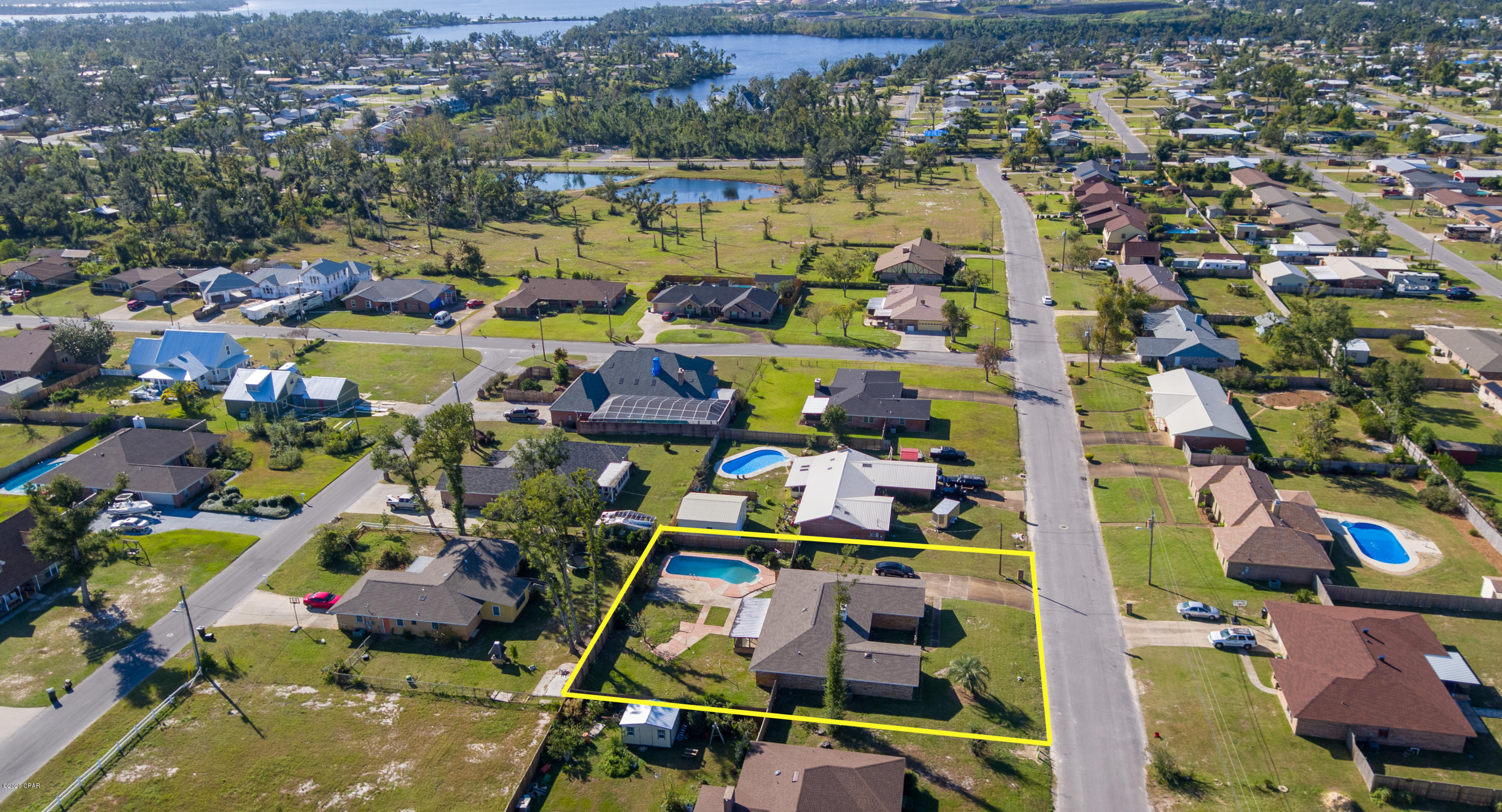 No Named Subdivision - Residential