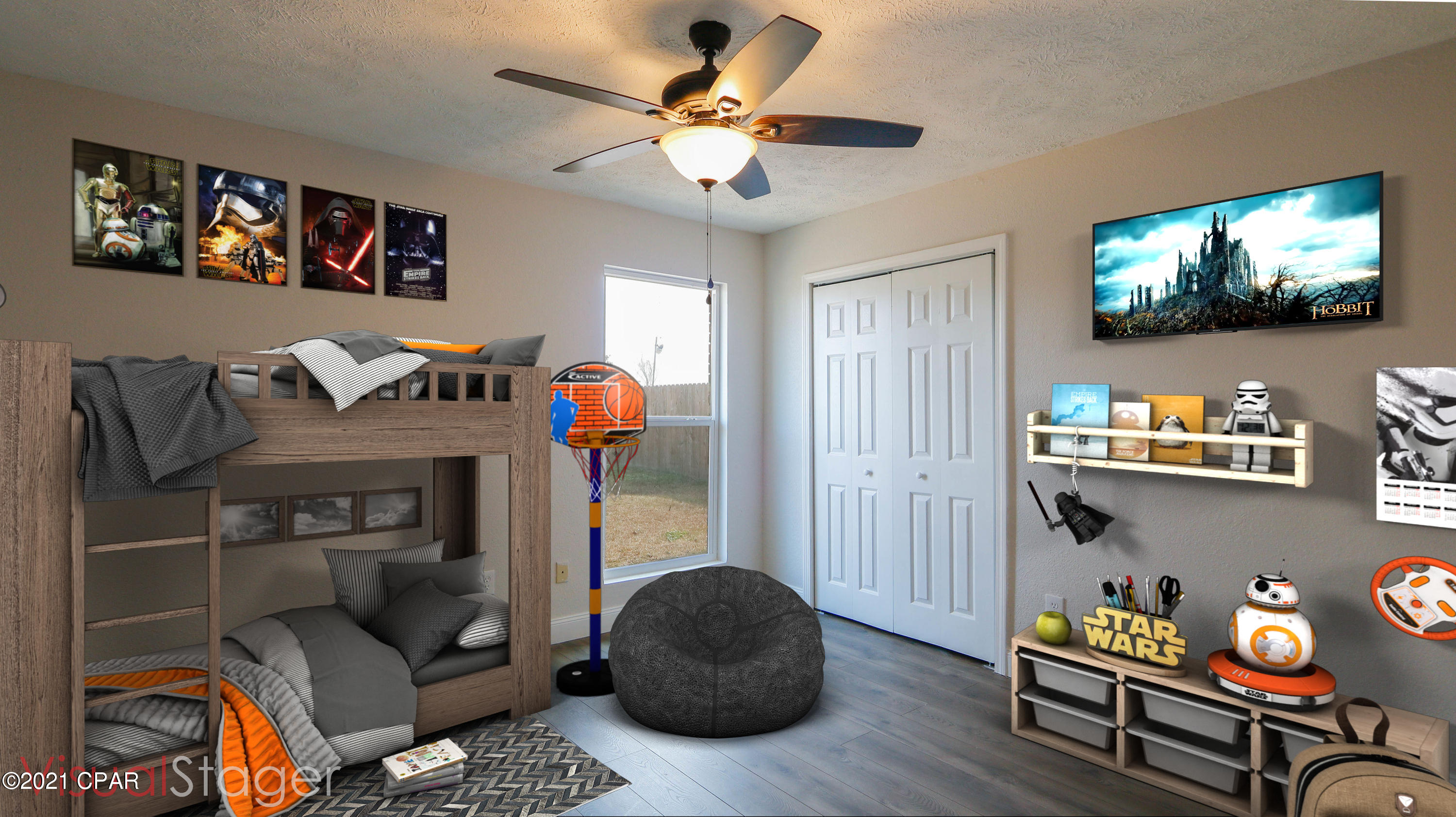 No Named Subdivision - Residential