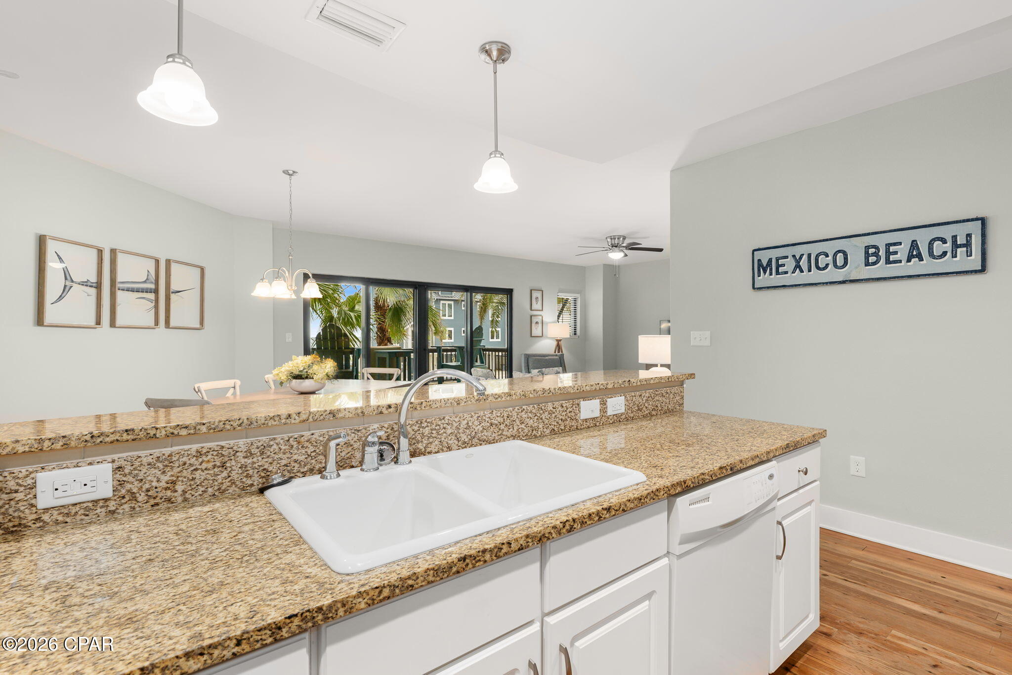 The Club@Mexico Beach - Residential