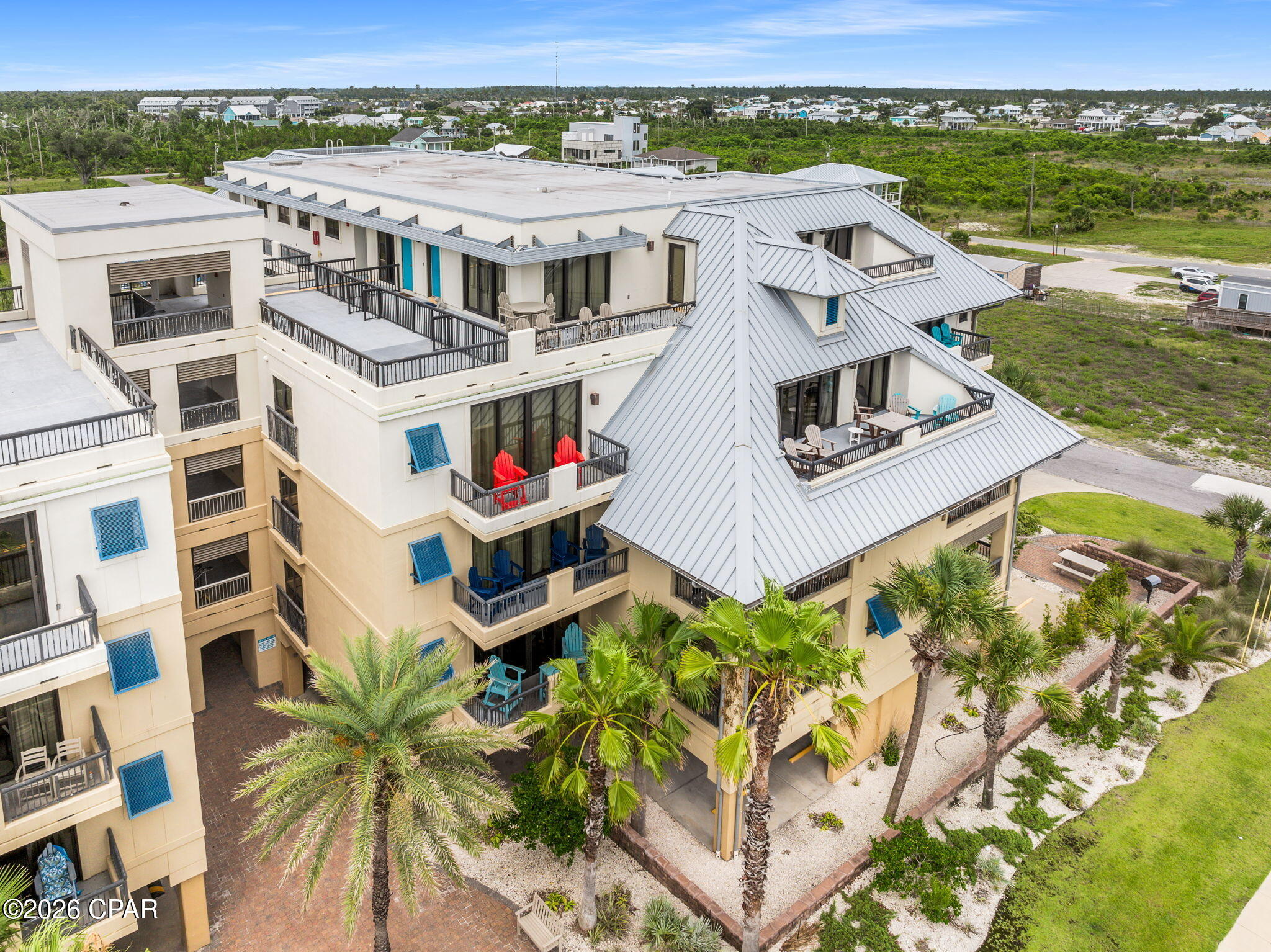 The Club@Mexico Beach - Residential