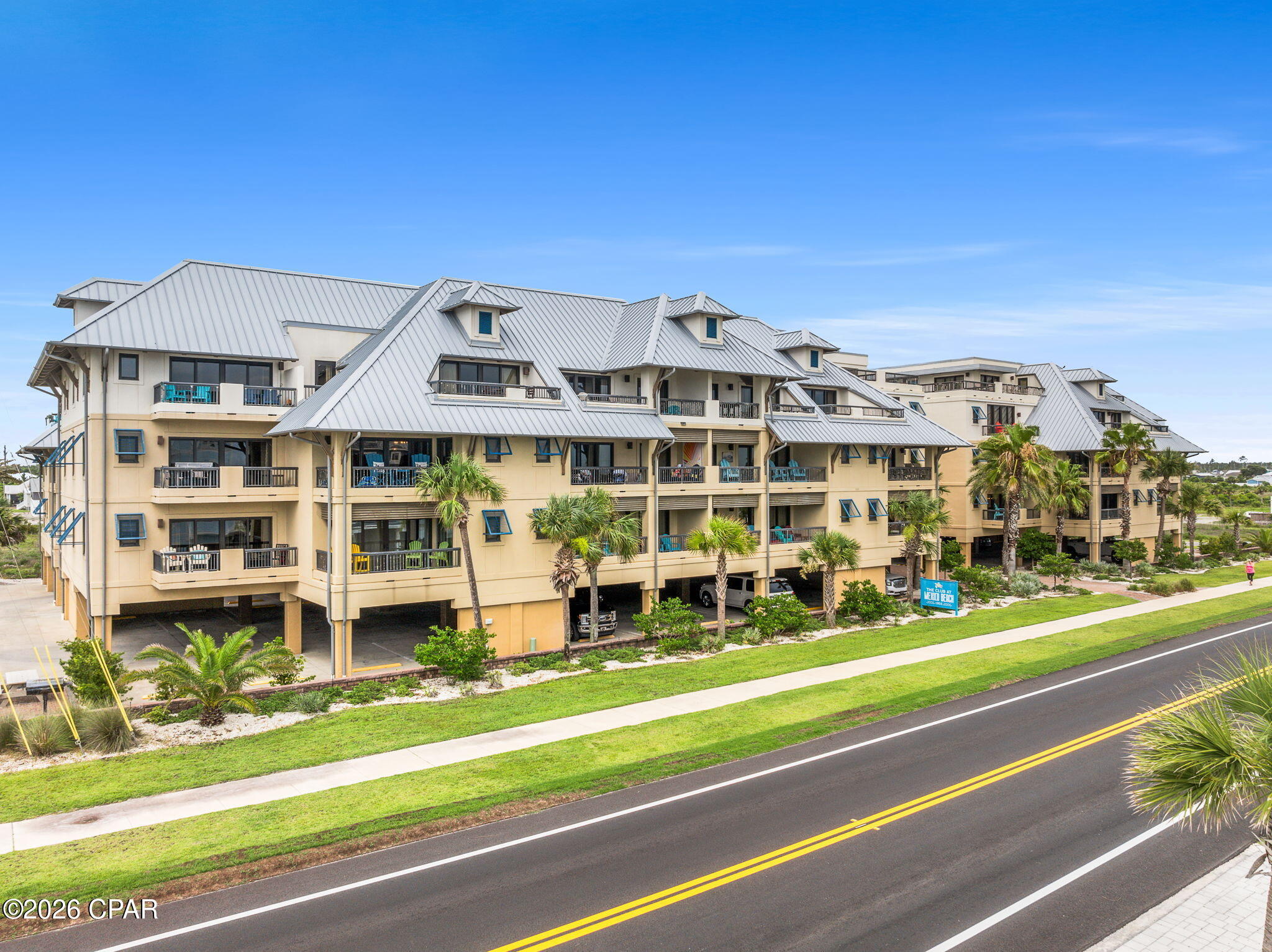 The Club@Mexico Beach - Residential