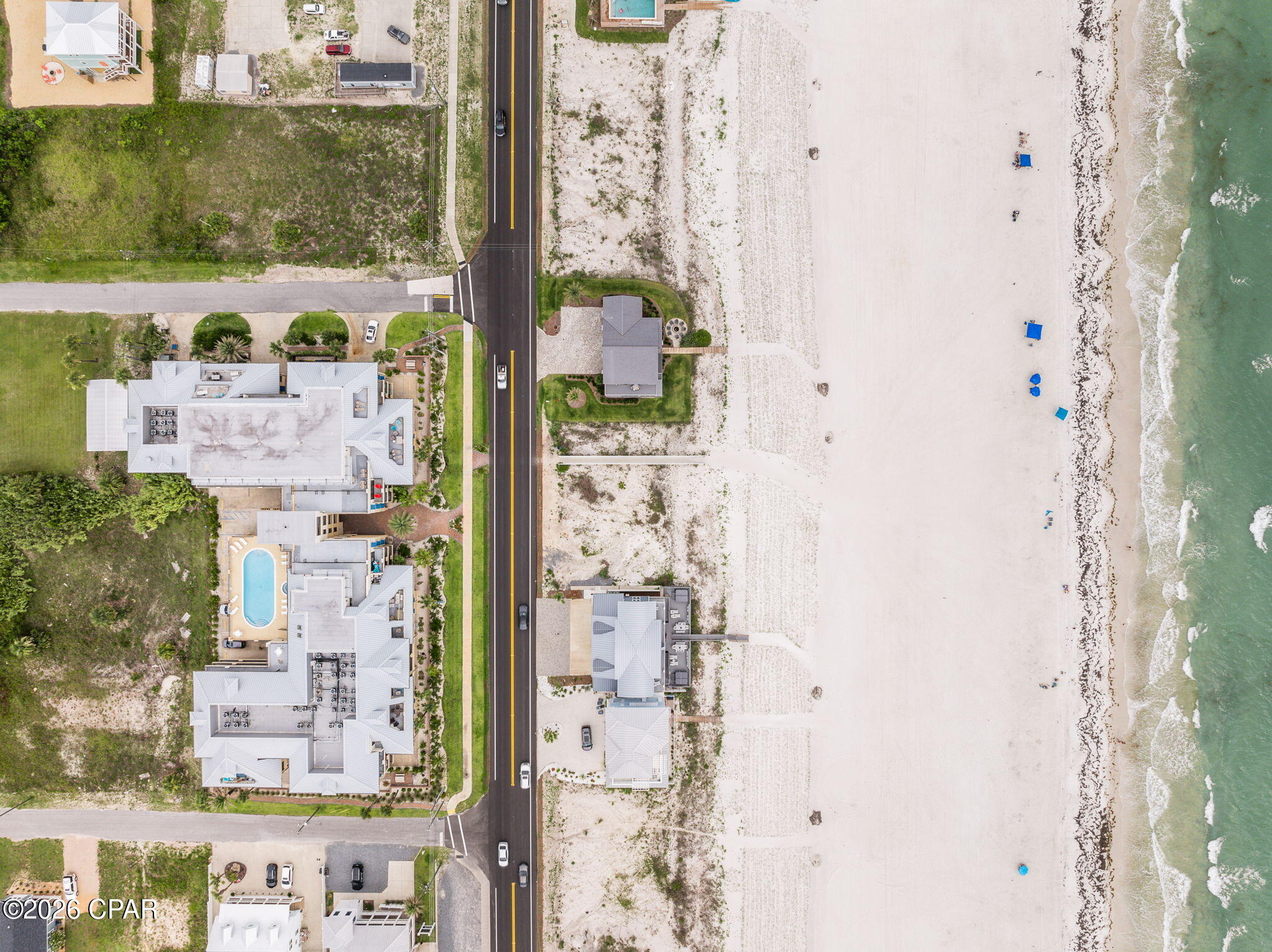 The Club@Mexico Beach - Residential