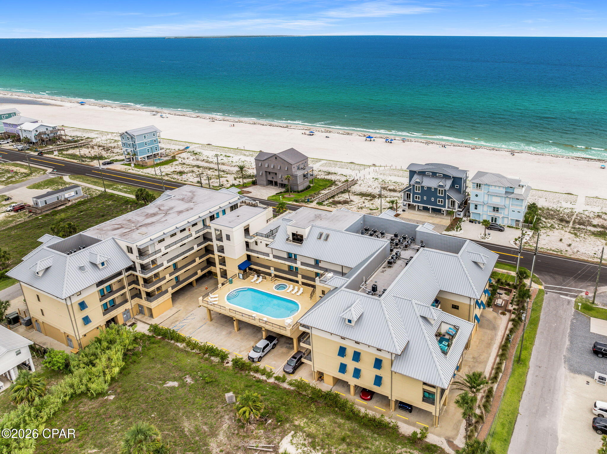 The Club@Mexico Beach - Residential