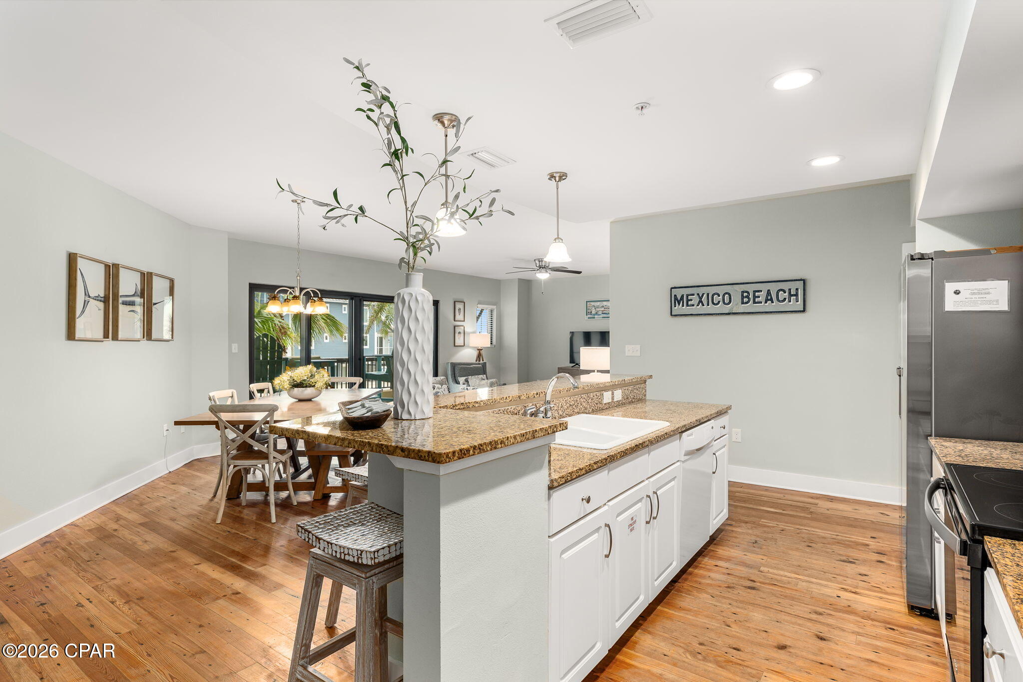 The Club@Mexico Beach - Residential