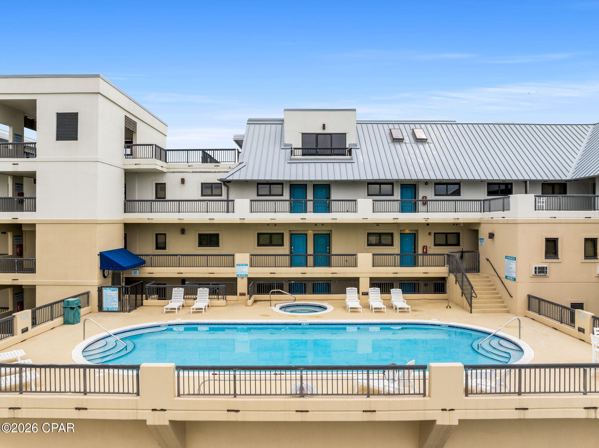 The Club@Mexico Beach - Residential