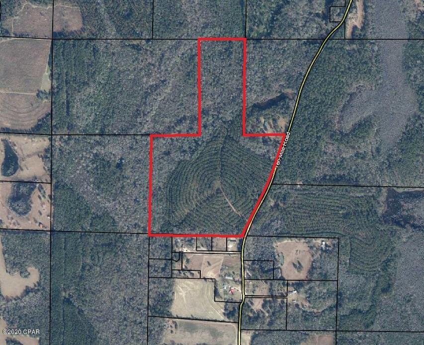 No Named Subdivision - Land