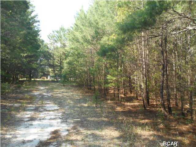 No Named Subdivision - Land