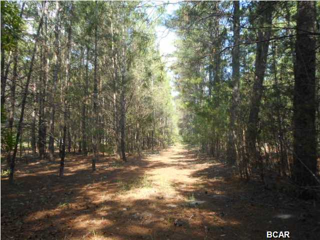 No Named Subdivision - Land