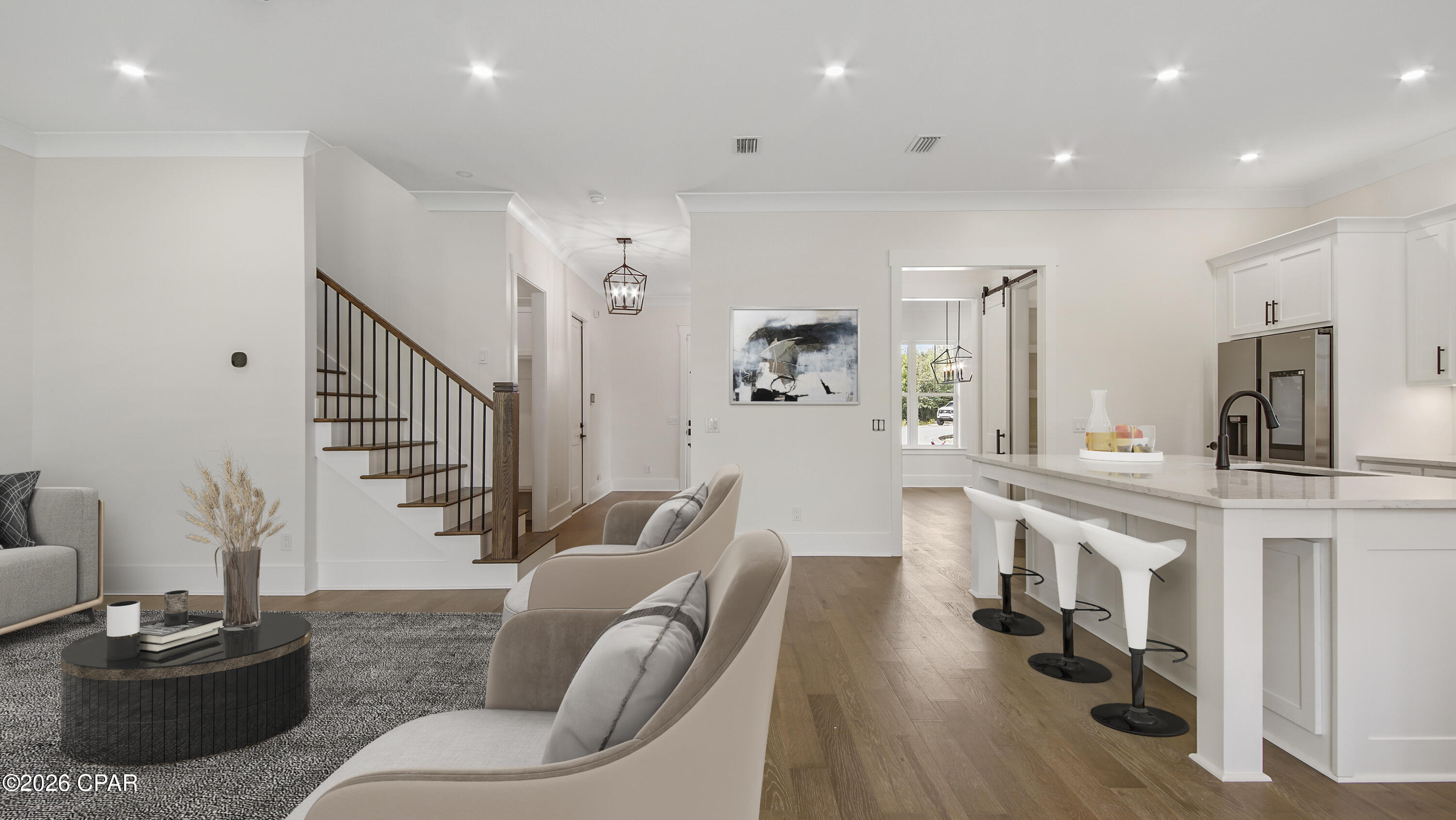 Sanctuary Beach - Residential