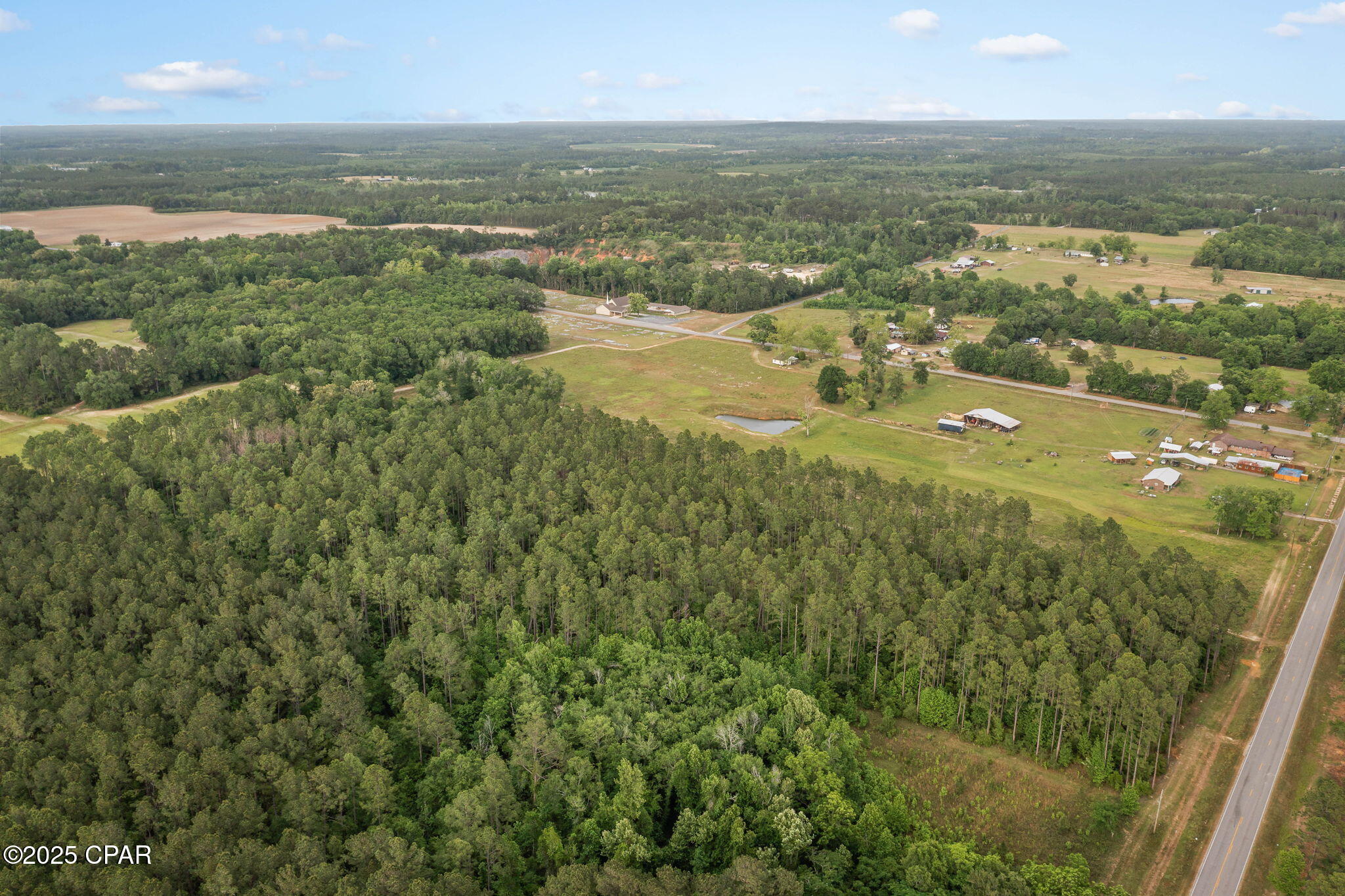 [No Recorded Subdiv] - Land