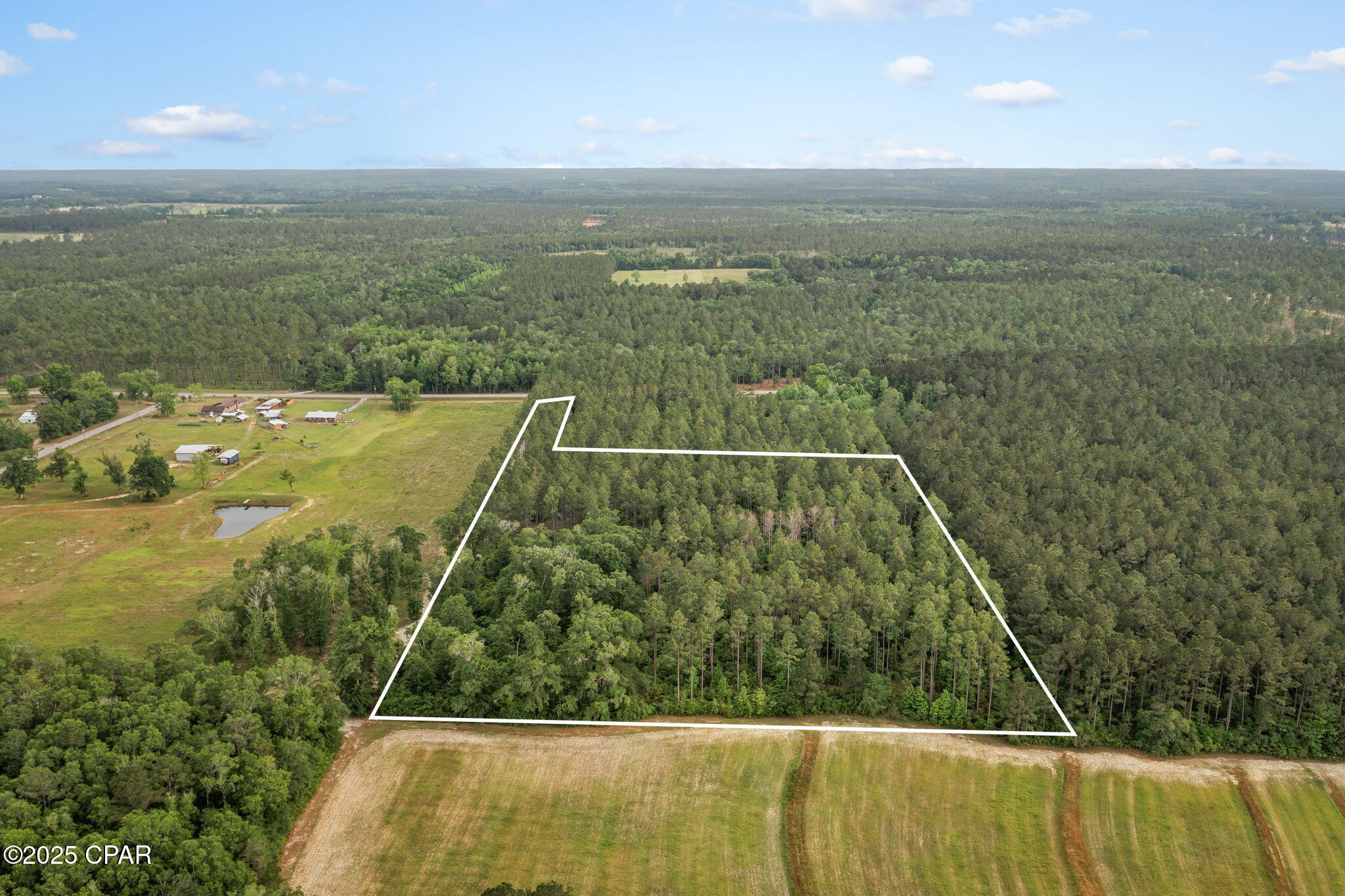 [No Recorded Subdiv] - Land