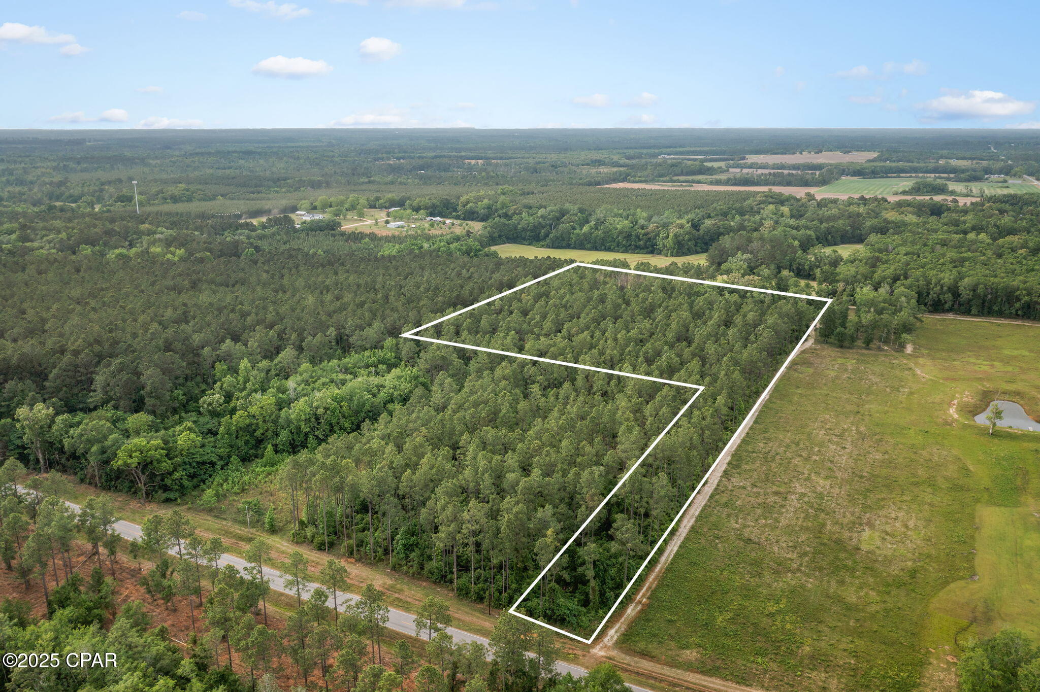 [No Recorded Subdiv] - Land