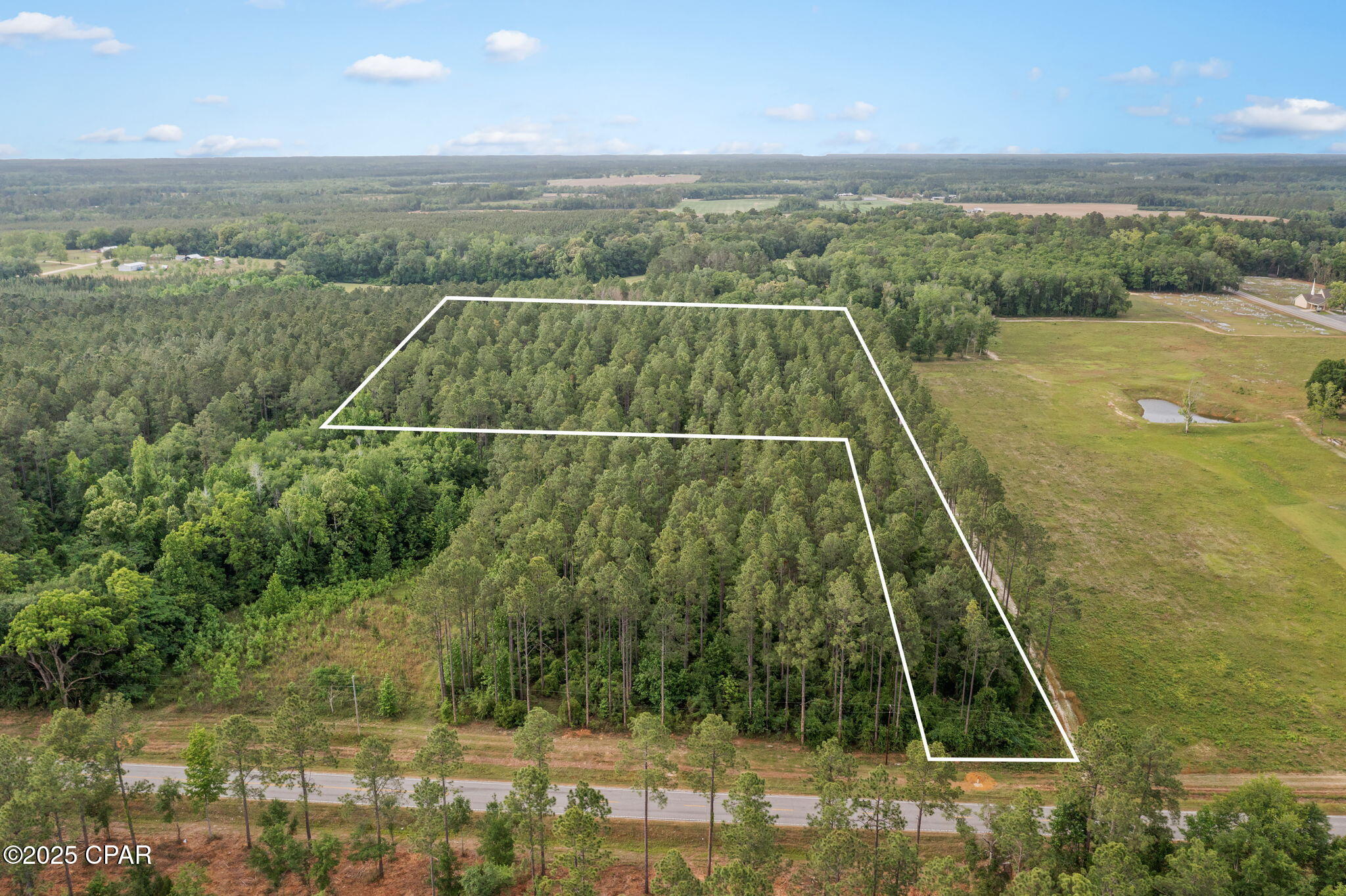 [No Recorded Subdiv] - Land