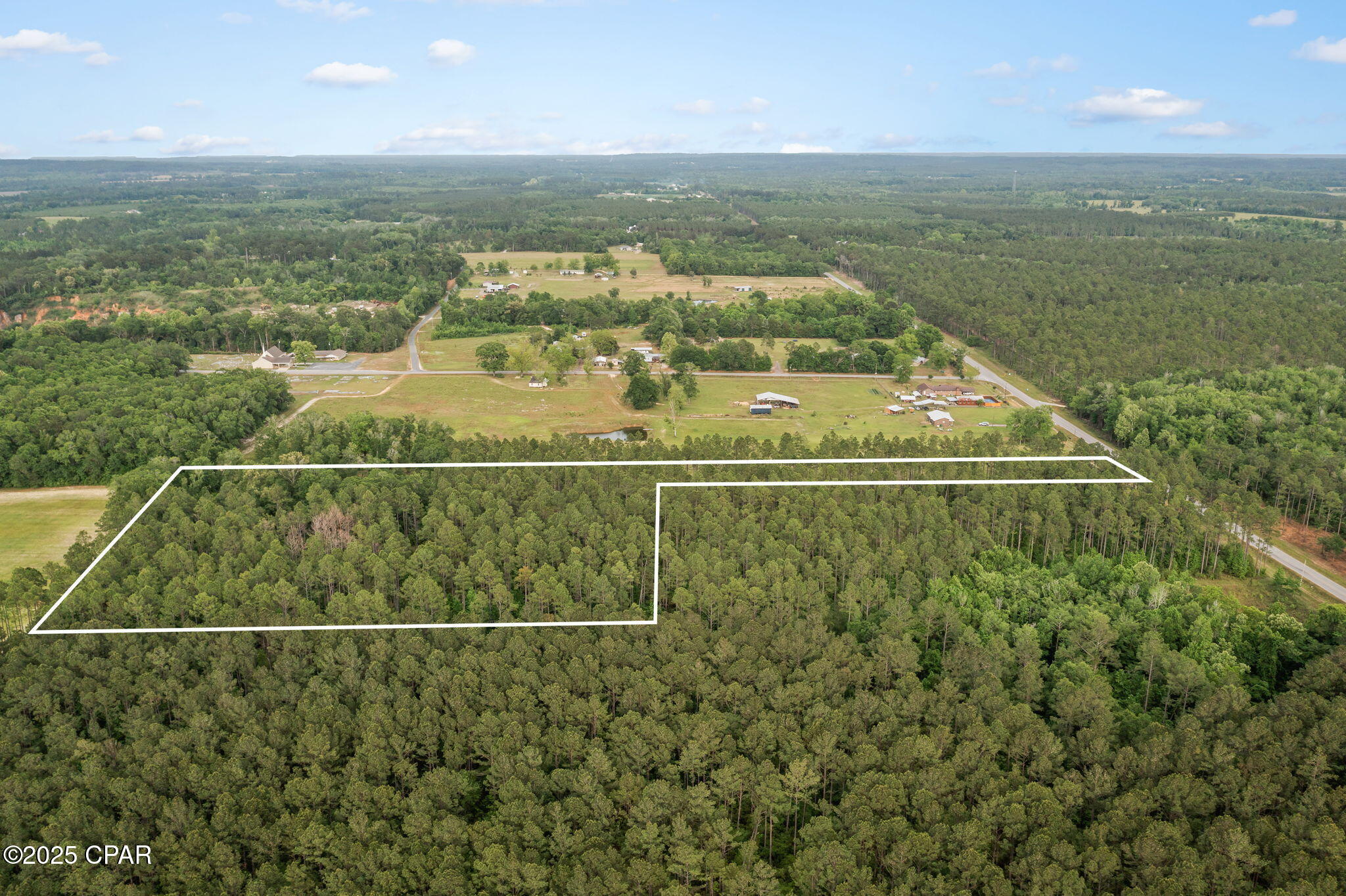 [No Recorded Subdiv] - Land