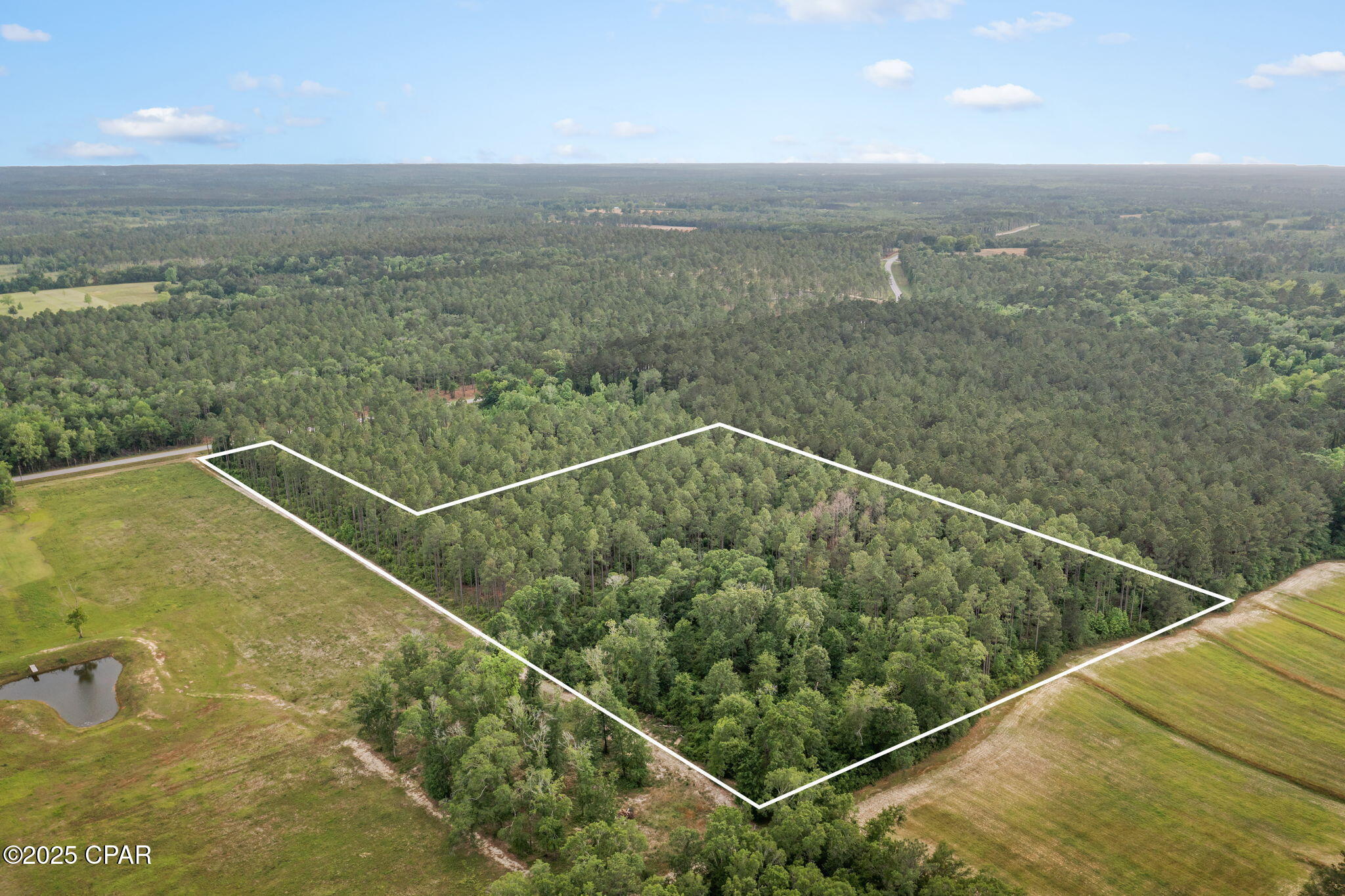 [No Recorded Subdiv] - Land