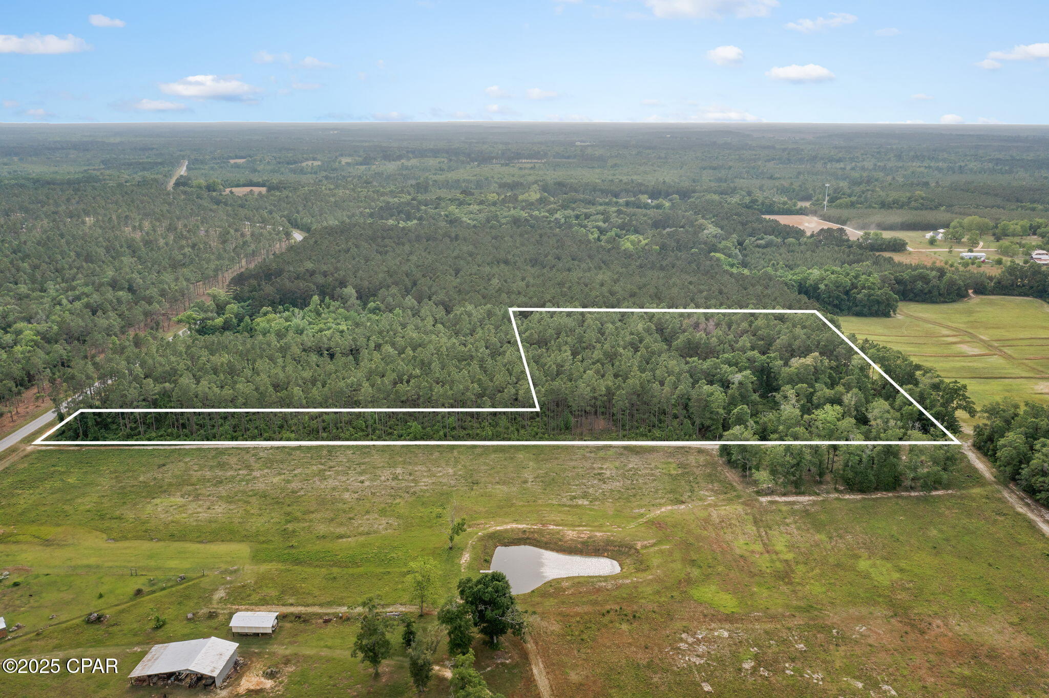 [No Recorded Subdiv] - Land