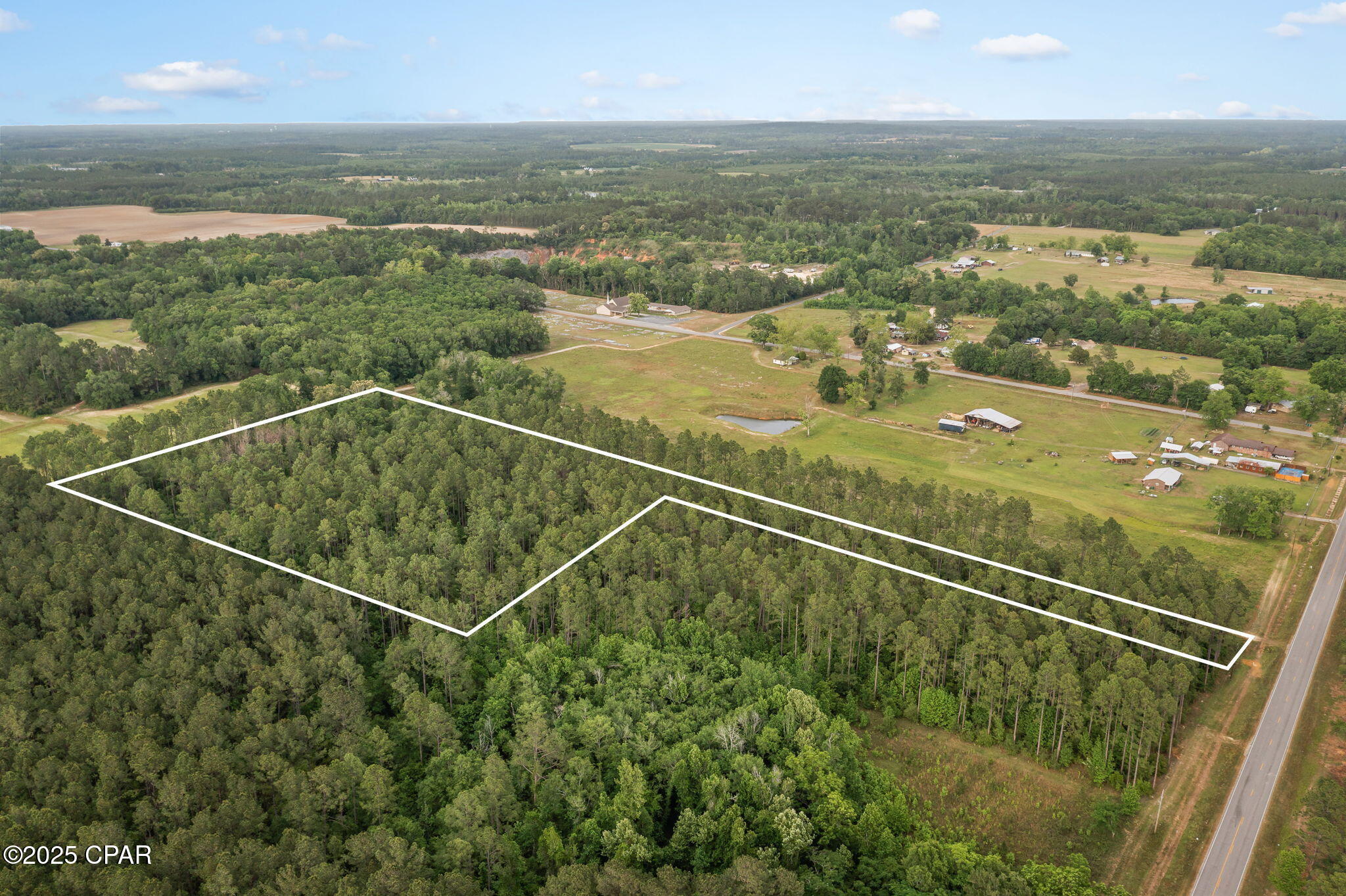 [No Recorded Subdiv] - Land