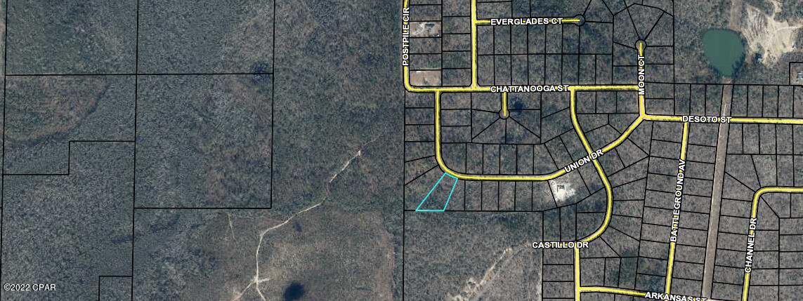 Compass Lake Hills Unit 4 - Land
