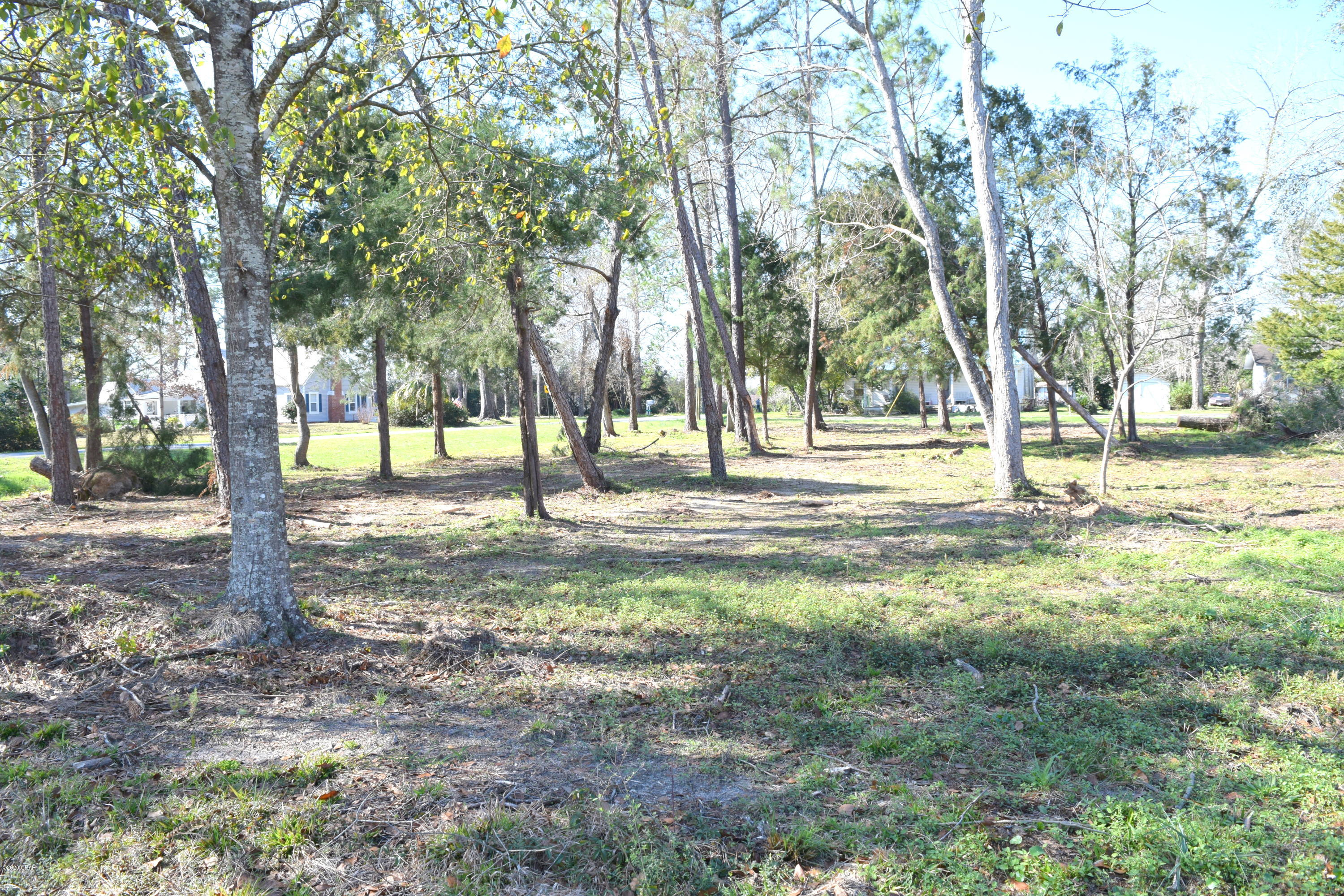 No Named Subdivision - Land