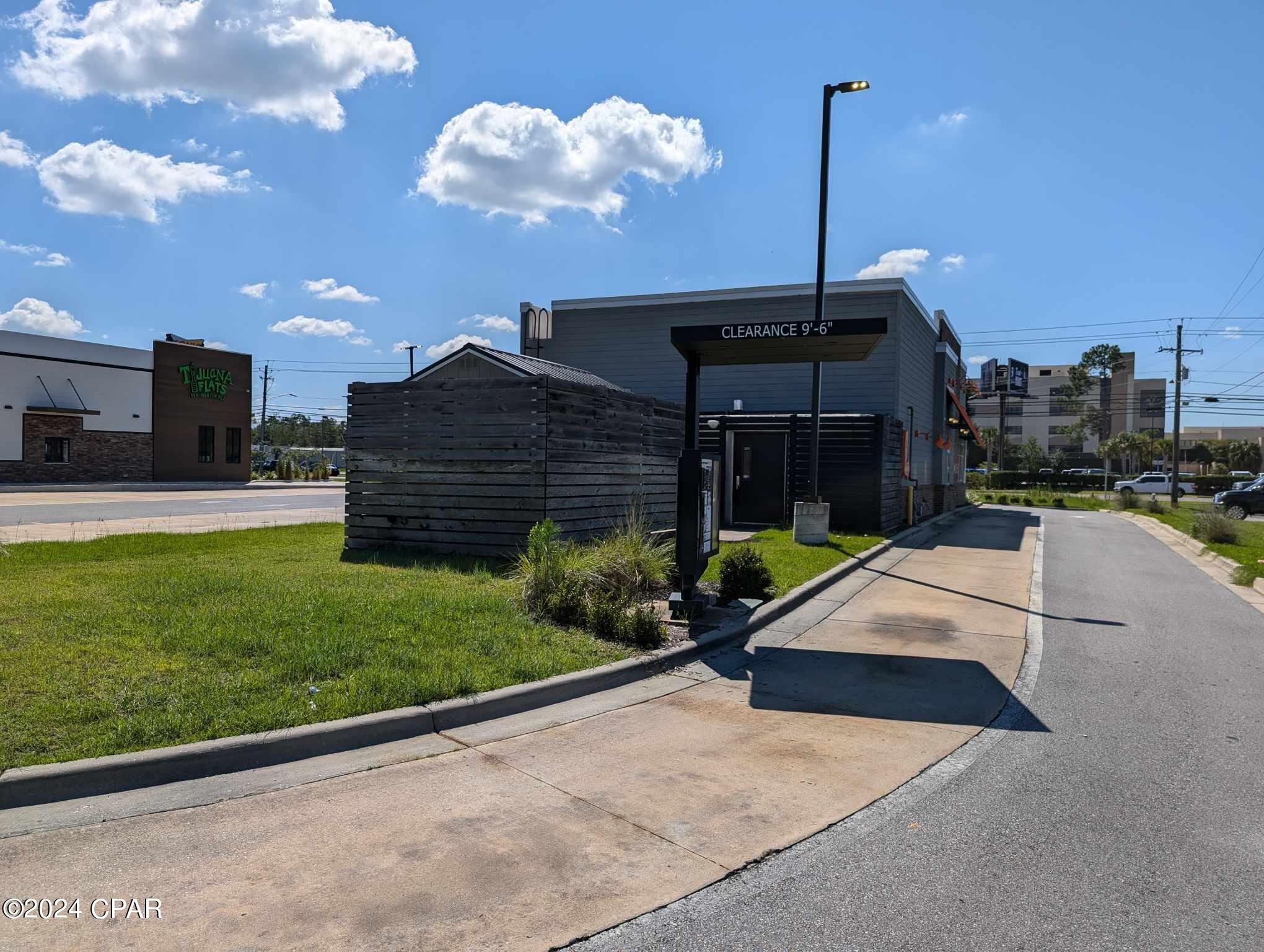 [No Recorded Subdiv] - Commercial Lease