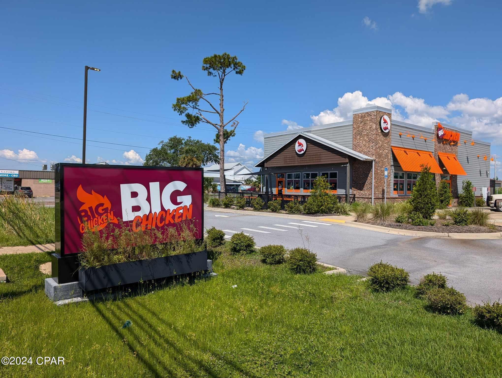 [No Recorded Subdiv] - Commercial Lease