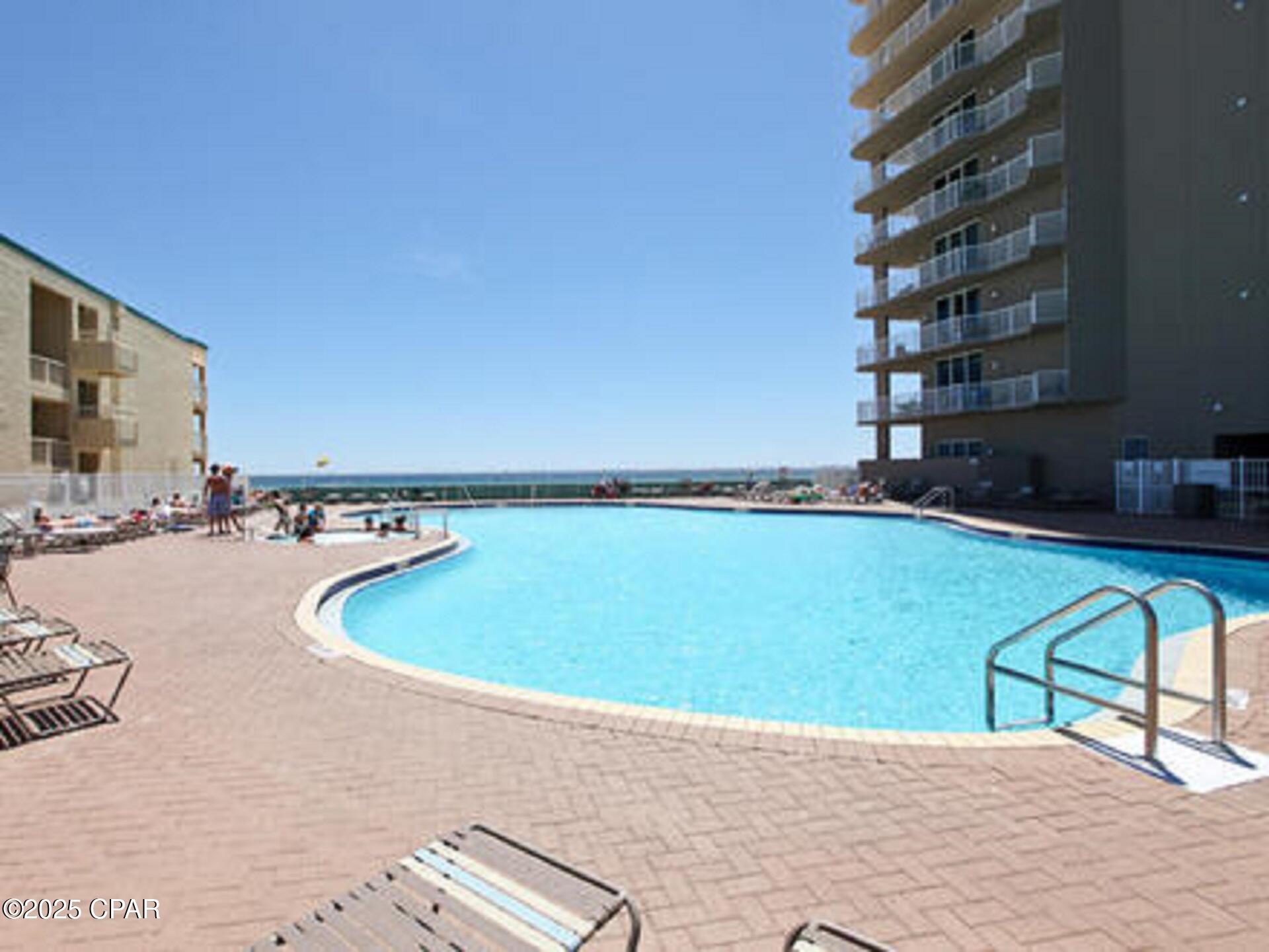 Tidewater Beach Phase I - Residential