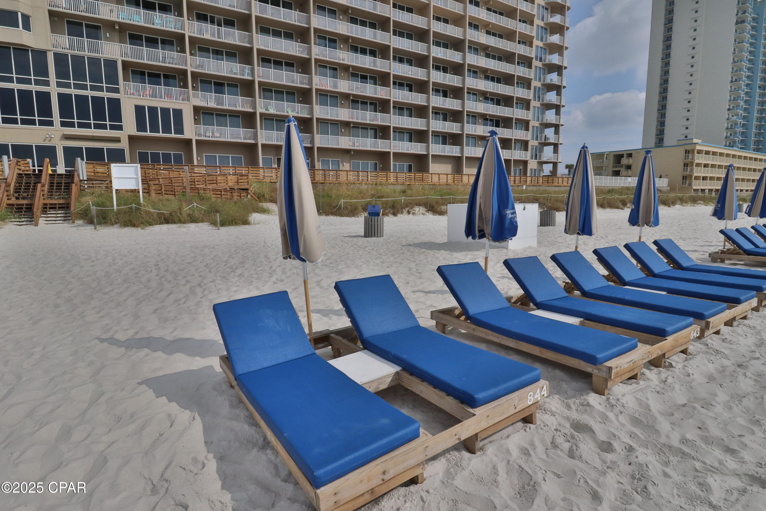 Tidewater Beach Phase I - Residential