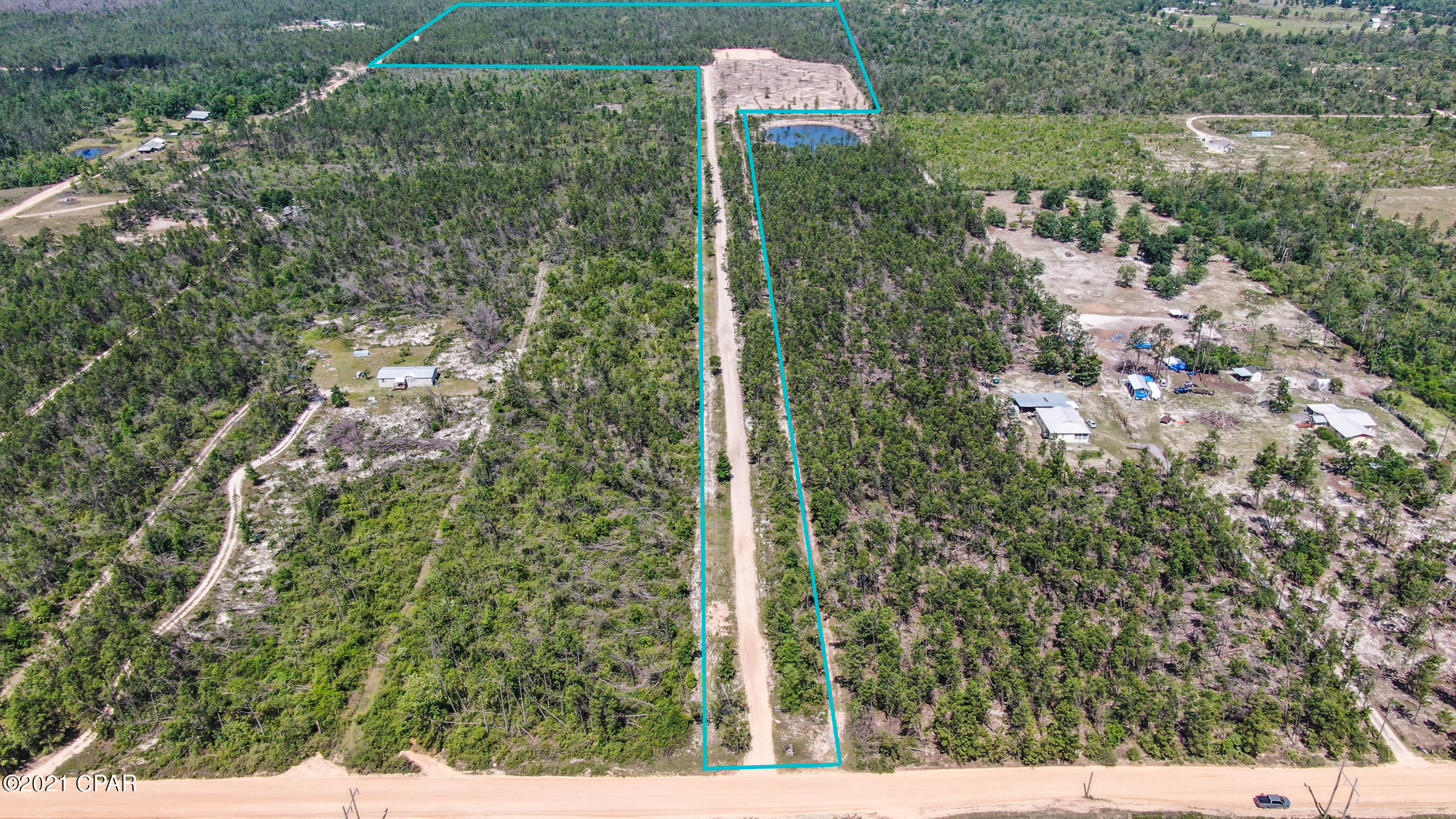 No Named Subdivision - Land