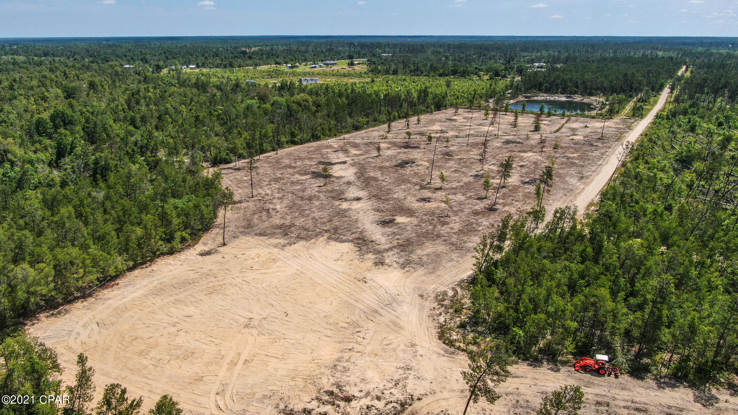 No Named Subdivision - Land