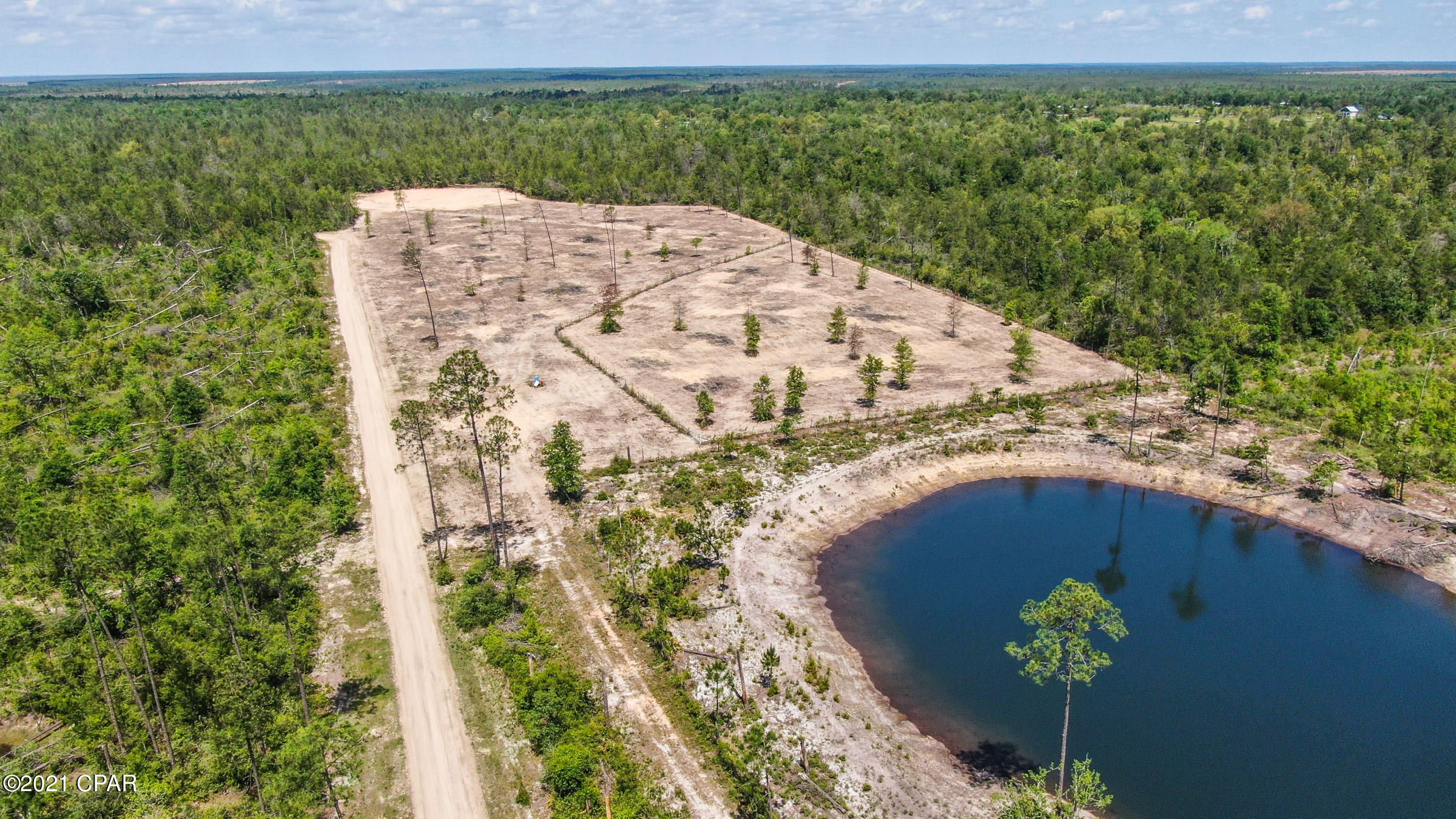 No Named Subdivision - Land