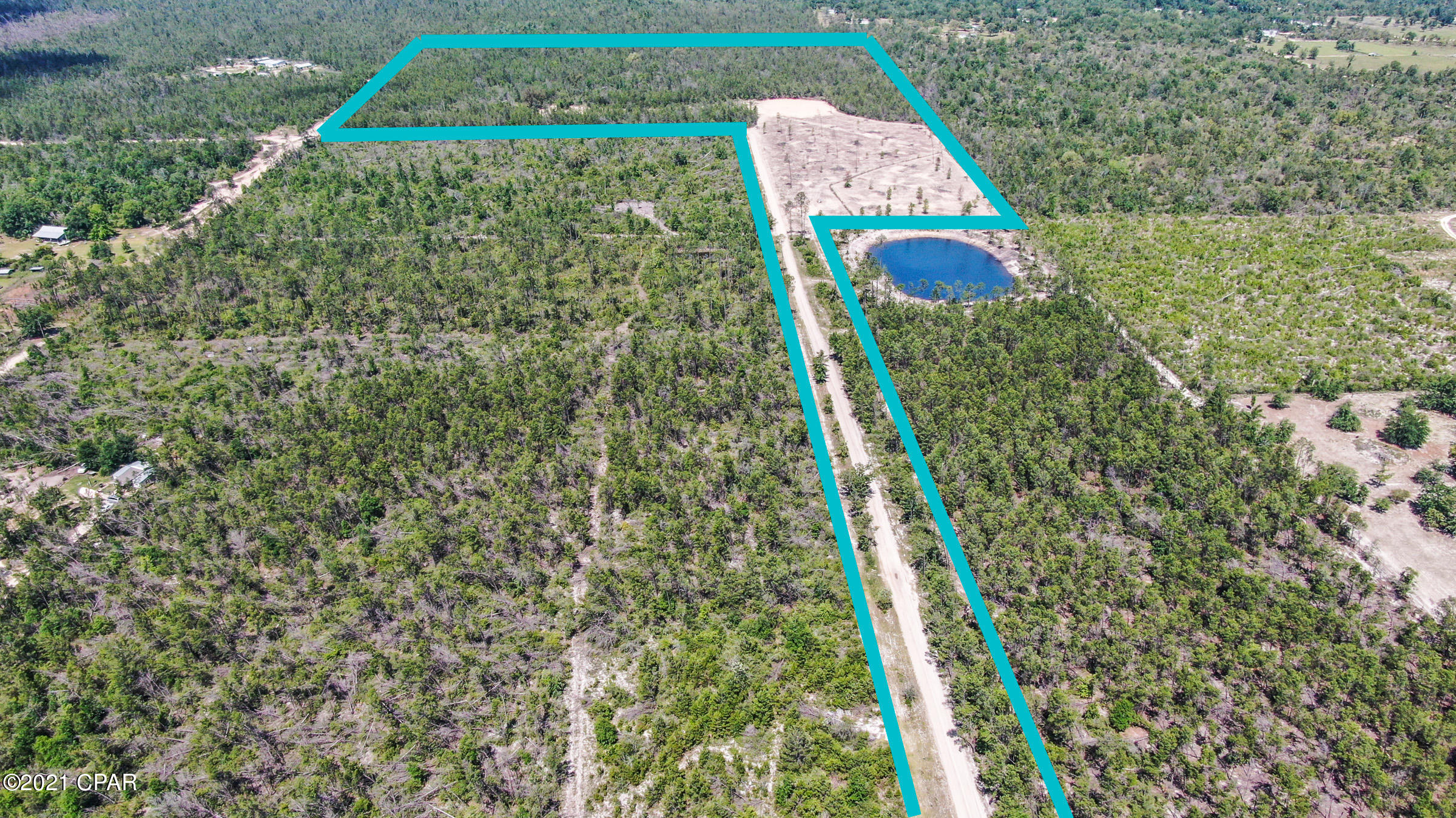 No Named Subdivision - Land