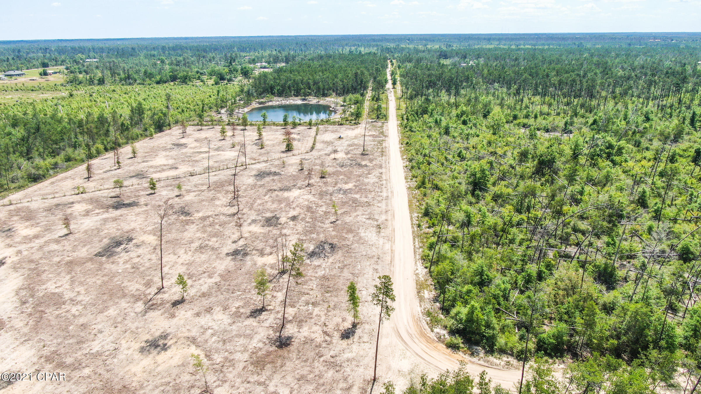 No Named Subdivision - Land