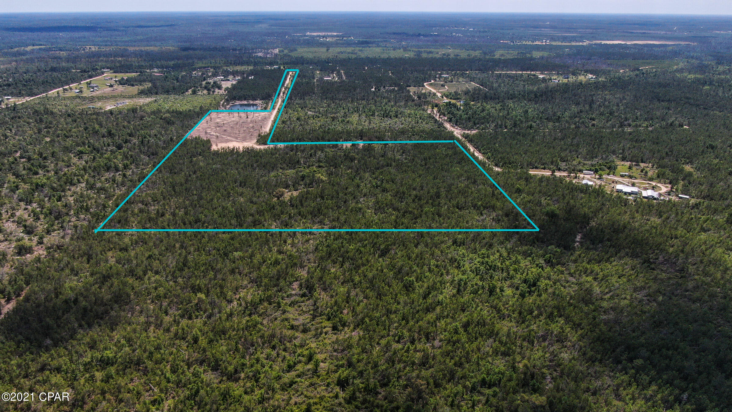 No Named Subdivision - Land