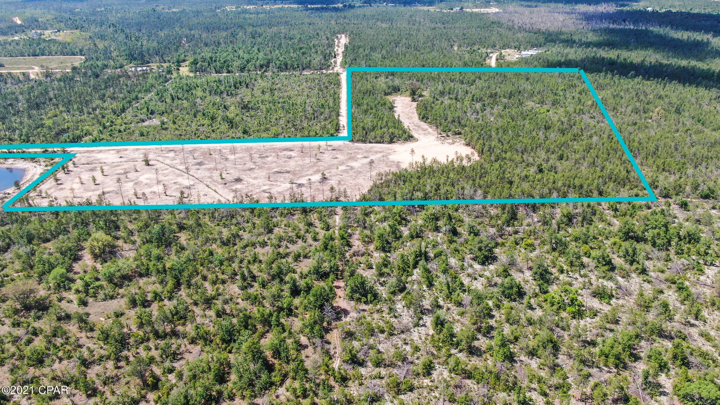 No Named Subdivision - Land