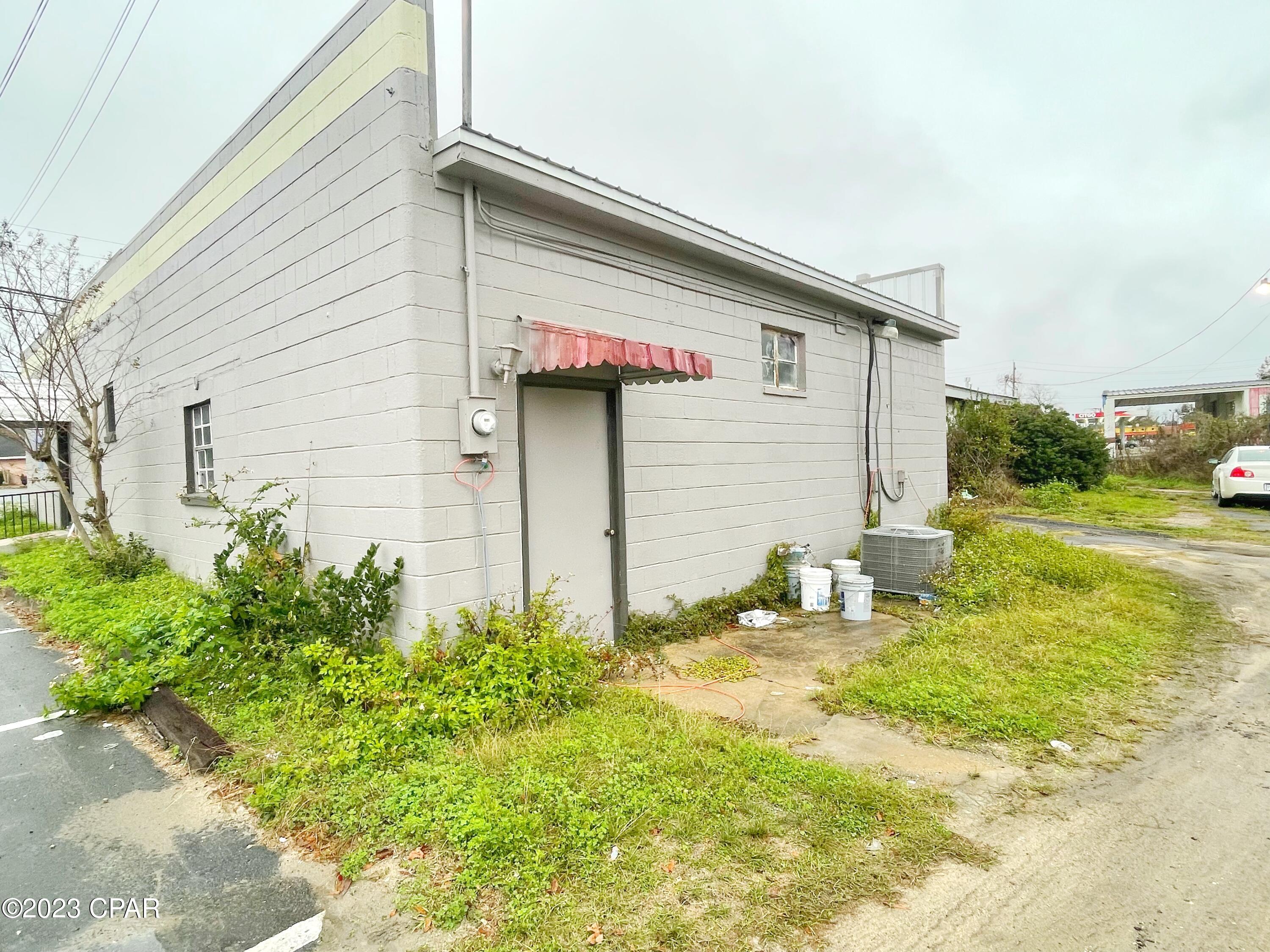 No Named Subdivision - Commercial Sale