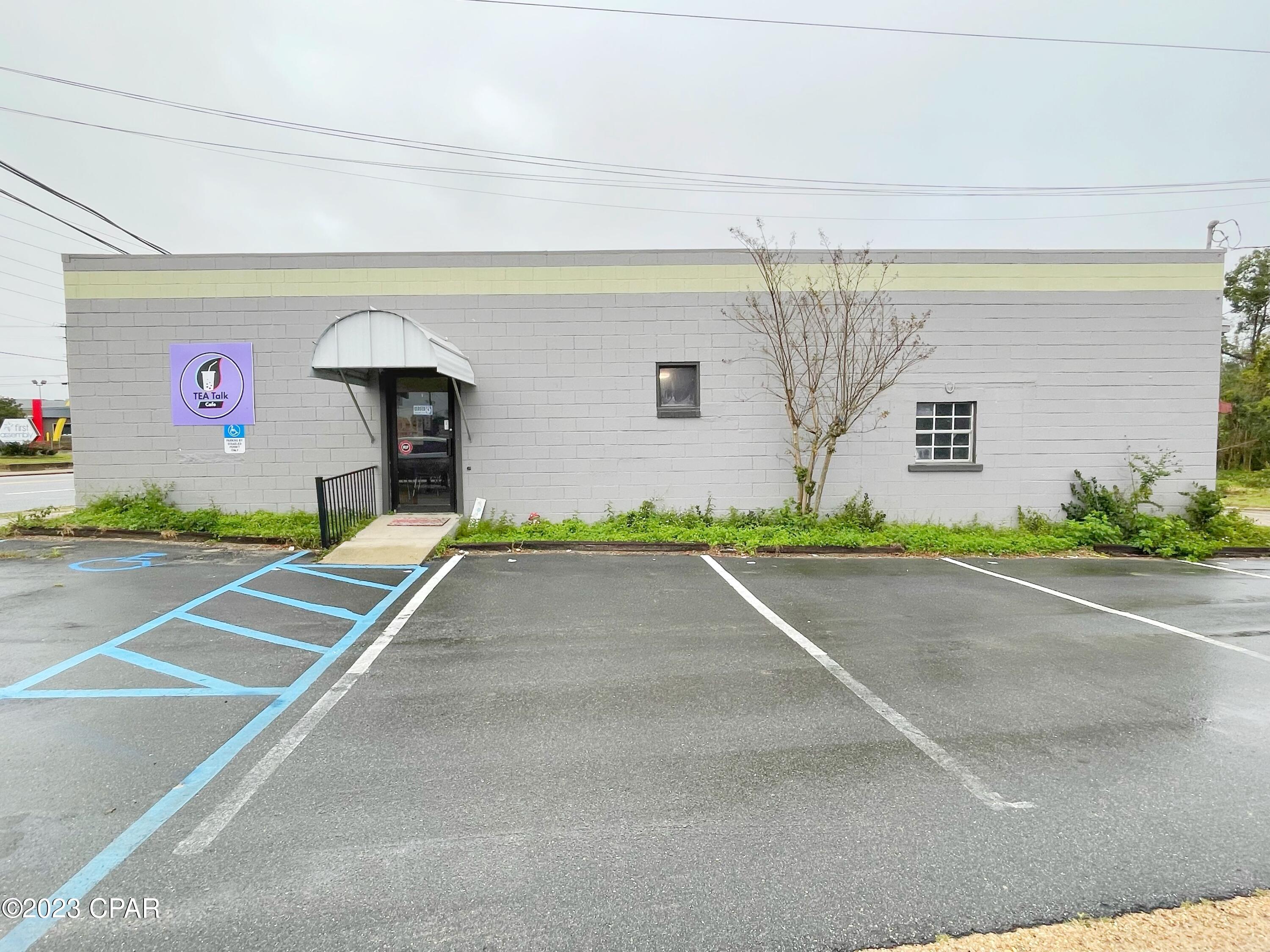 No Named Subdivision - Commercial Sale