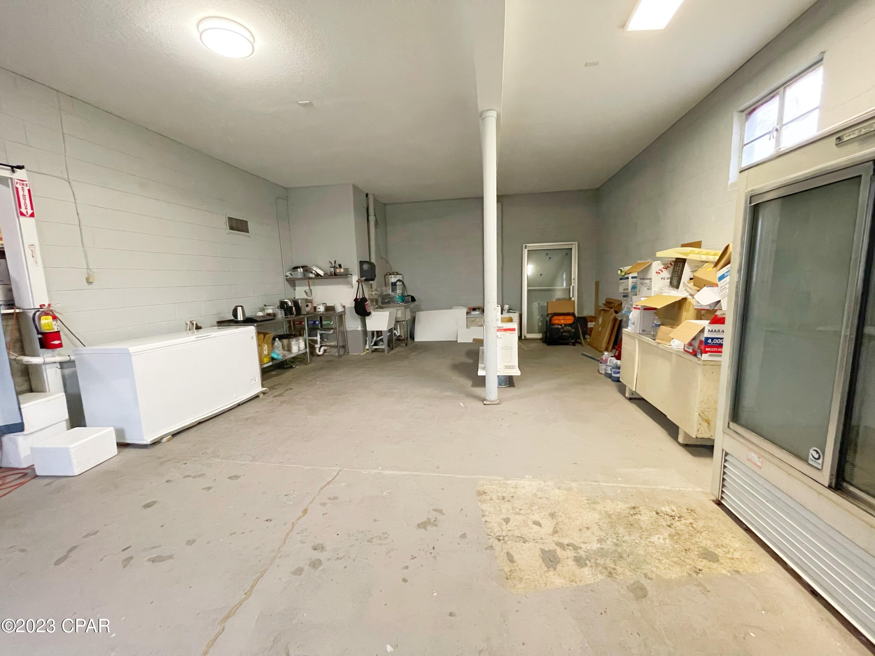 No Named Subdivision - Commercial Sale