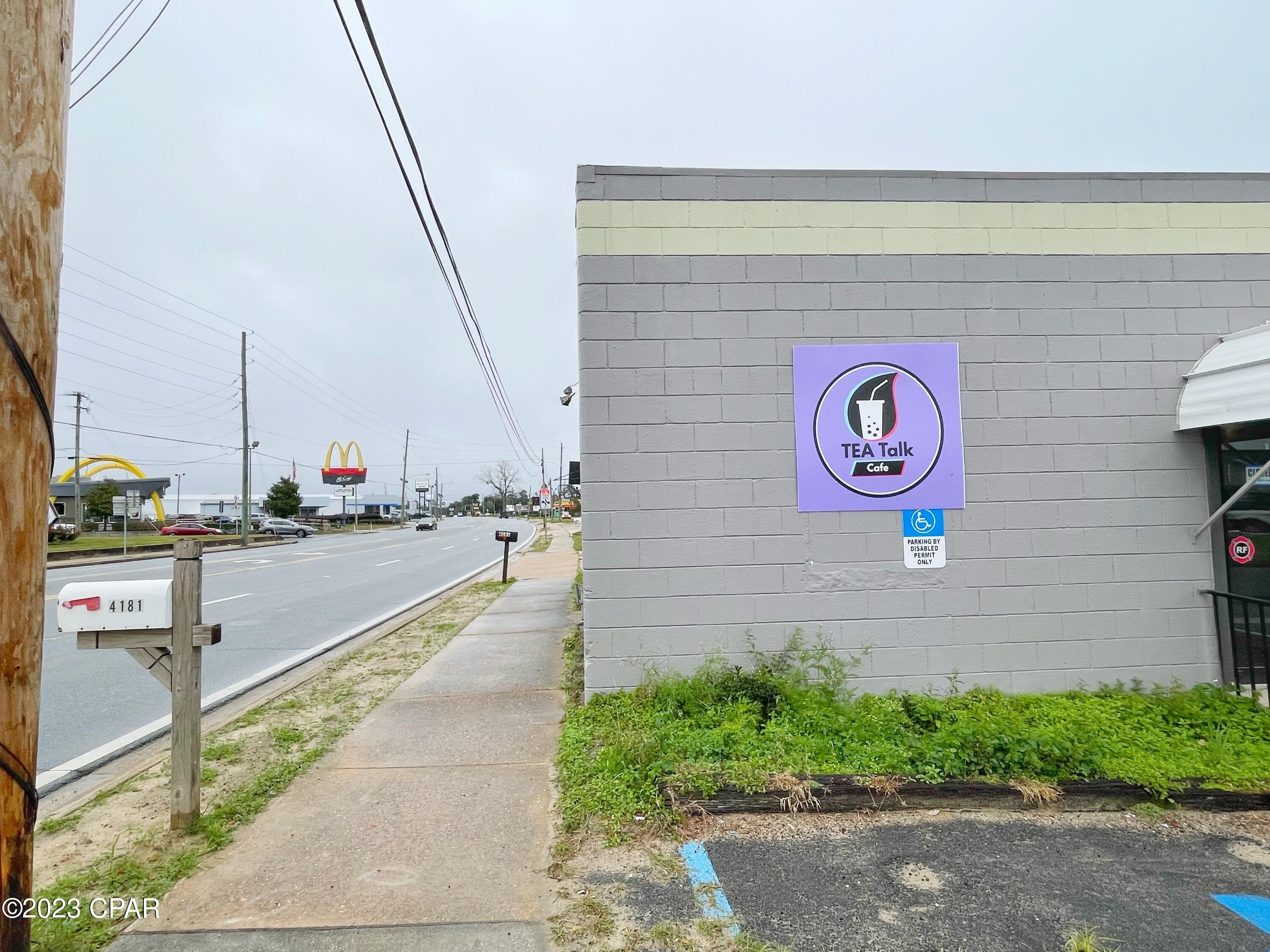 No Named Subdivision - Commercial Sale