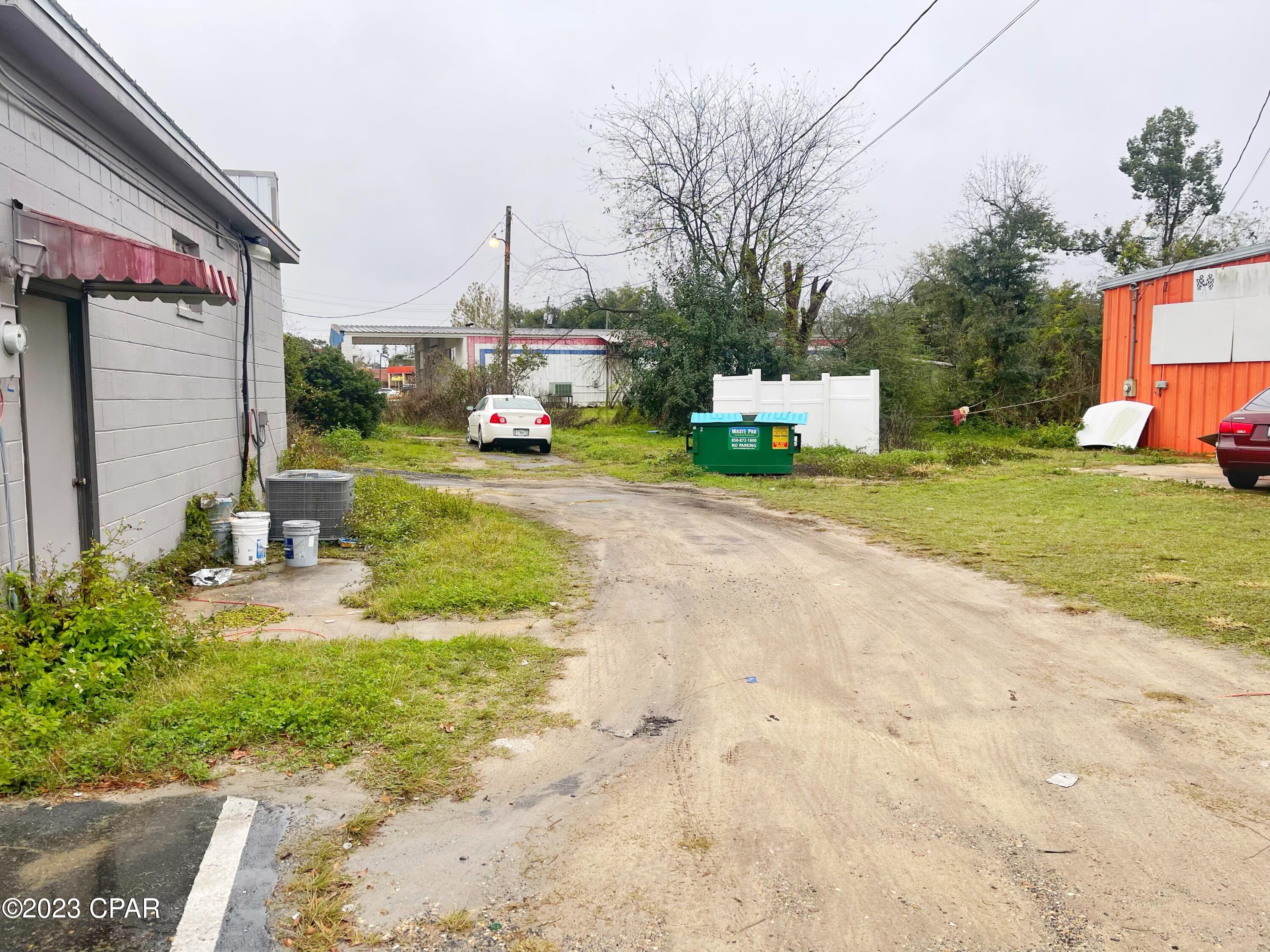 No Named Subdivision - Commercial Sale