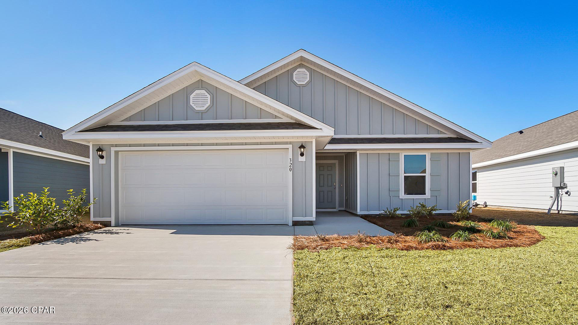 Sunny Hills - Residential