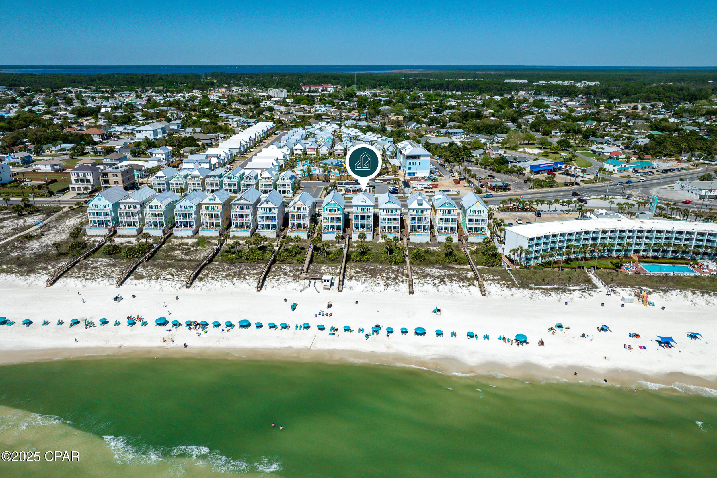 Panama City Beach, Florida, 32413, United States, 6 Bedrooms Bedrooms, ,7 BathroomsBathrooms,Residential,Active,1986159