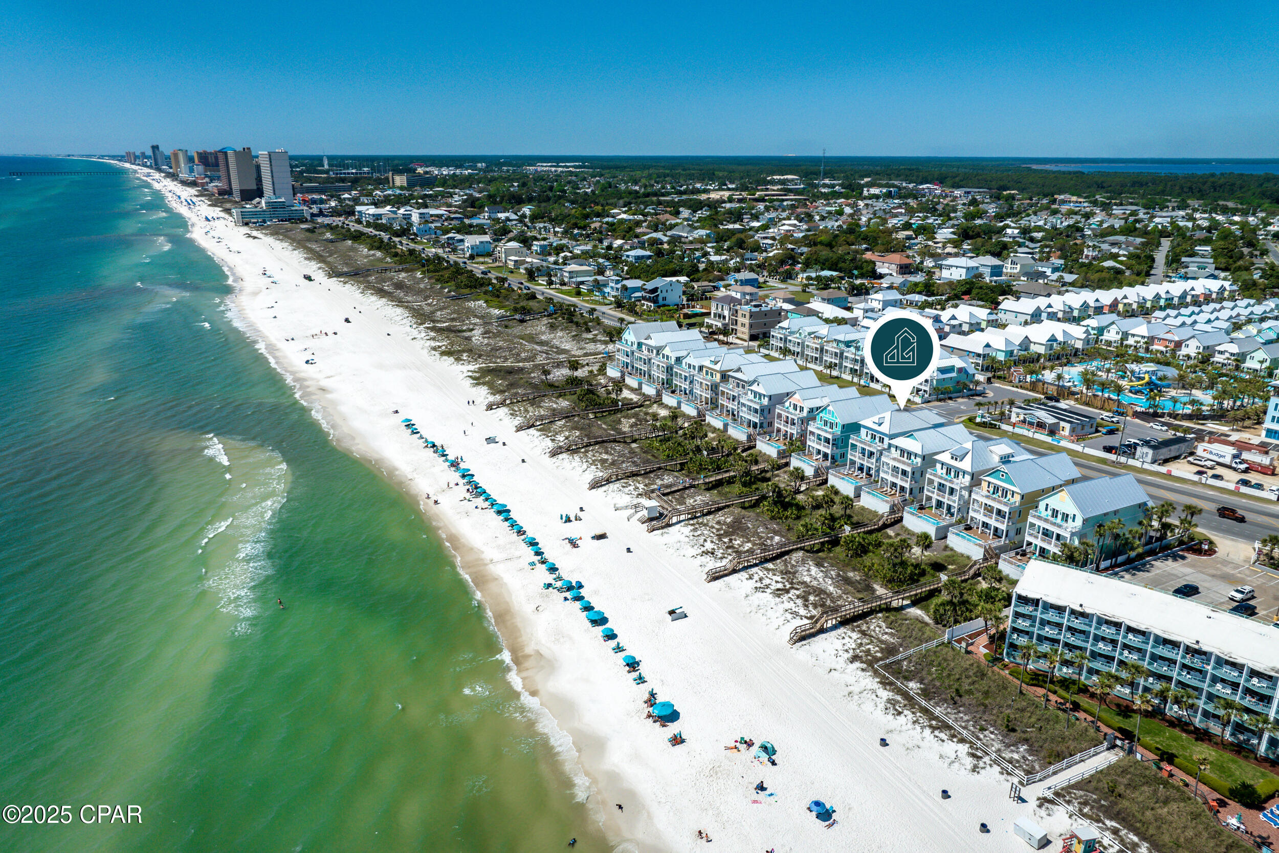 Panama City Beach, Florida, 32413, United States, 6 Bedrooms Bedrooms, ,7 BathroomsBathrooms,Residential,Active,1986159