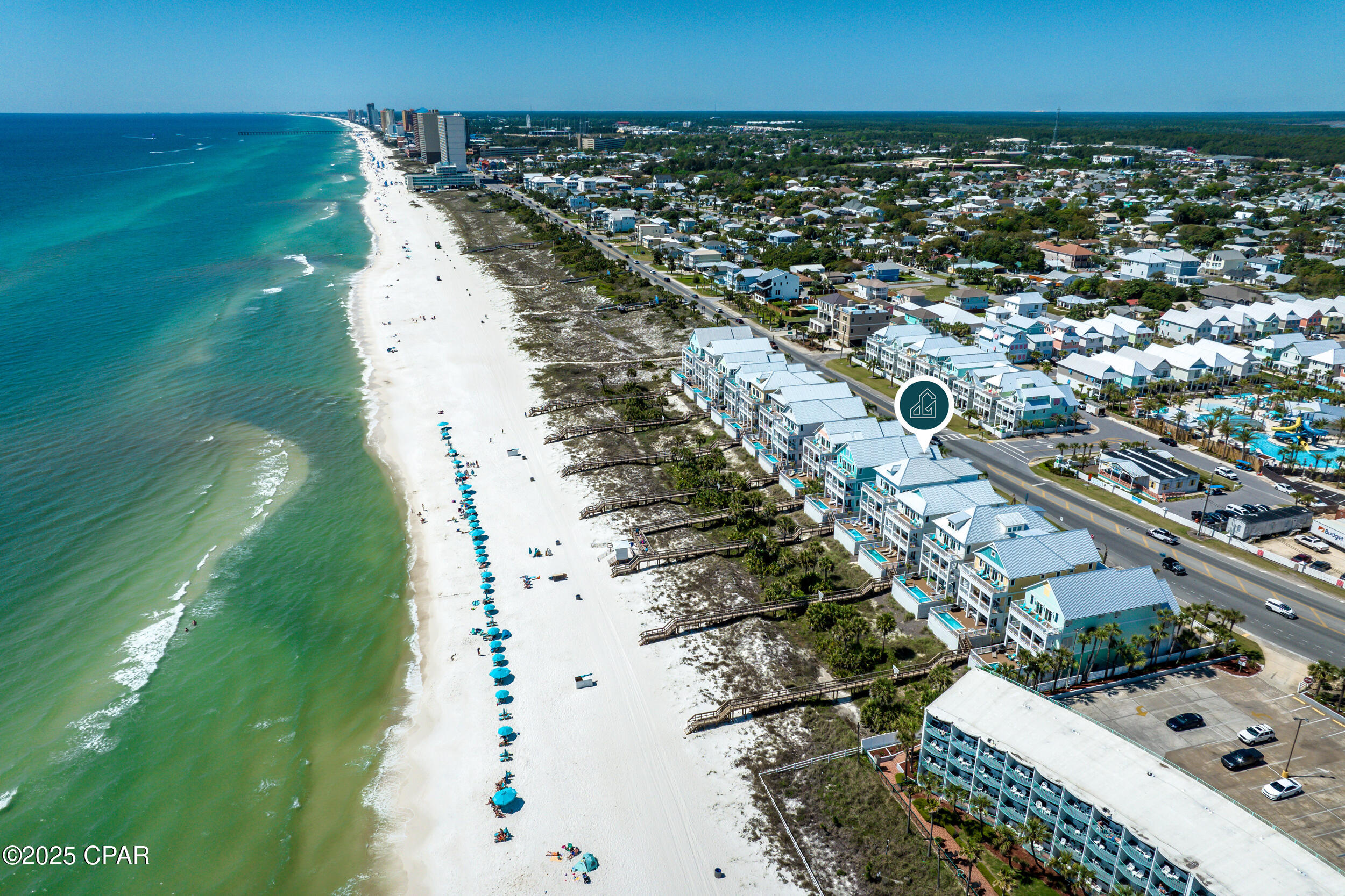 Panama City Beach, Florida, 32413, United States, 6 Bedrooms Bedrooms, ,7 BathroomsBathrooms,Residential,Active,1986159