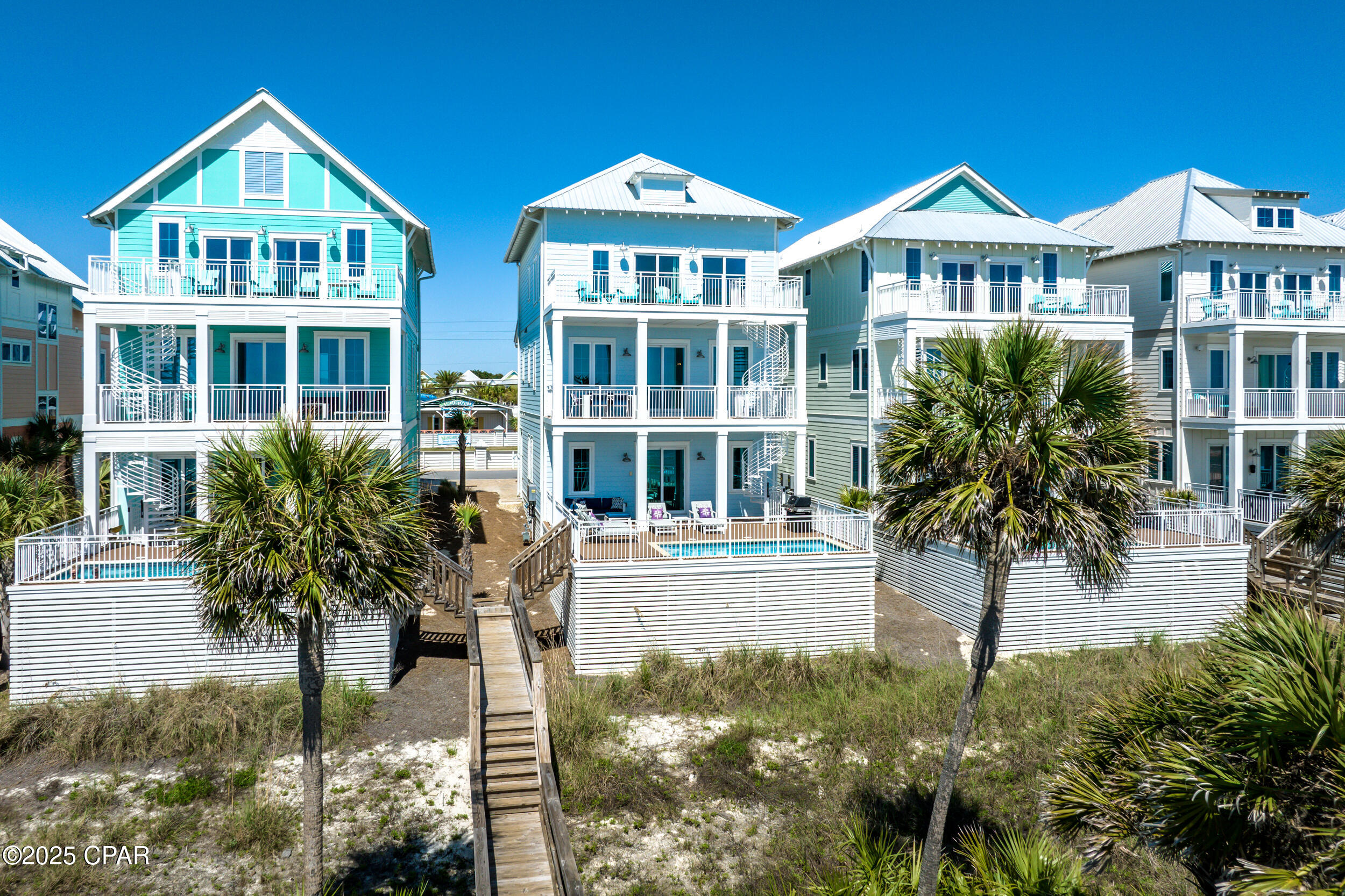 Panama City Beach, Florida, 32413, United States, 6 Bedrooms Bedrooms, ,7 BathroomsBathrooms,Residential,Active,1986159