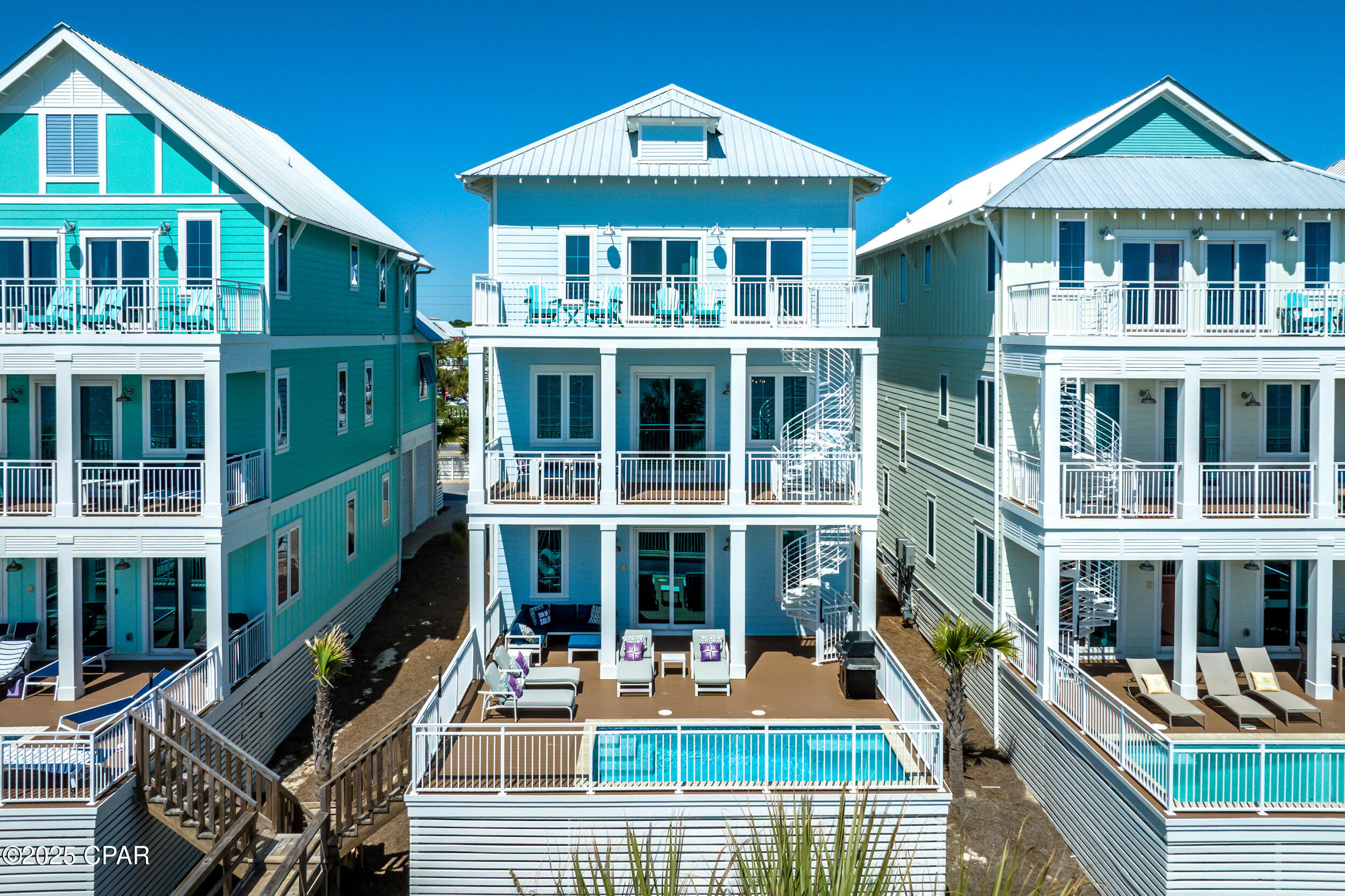 Panama City Beach, Florida, 32413, United States, 6 Bedrooms Bedrooms, ,7 BathroomsBathrooms,Residential,Active,1986159