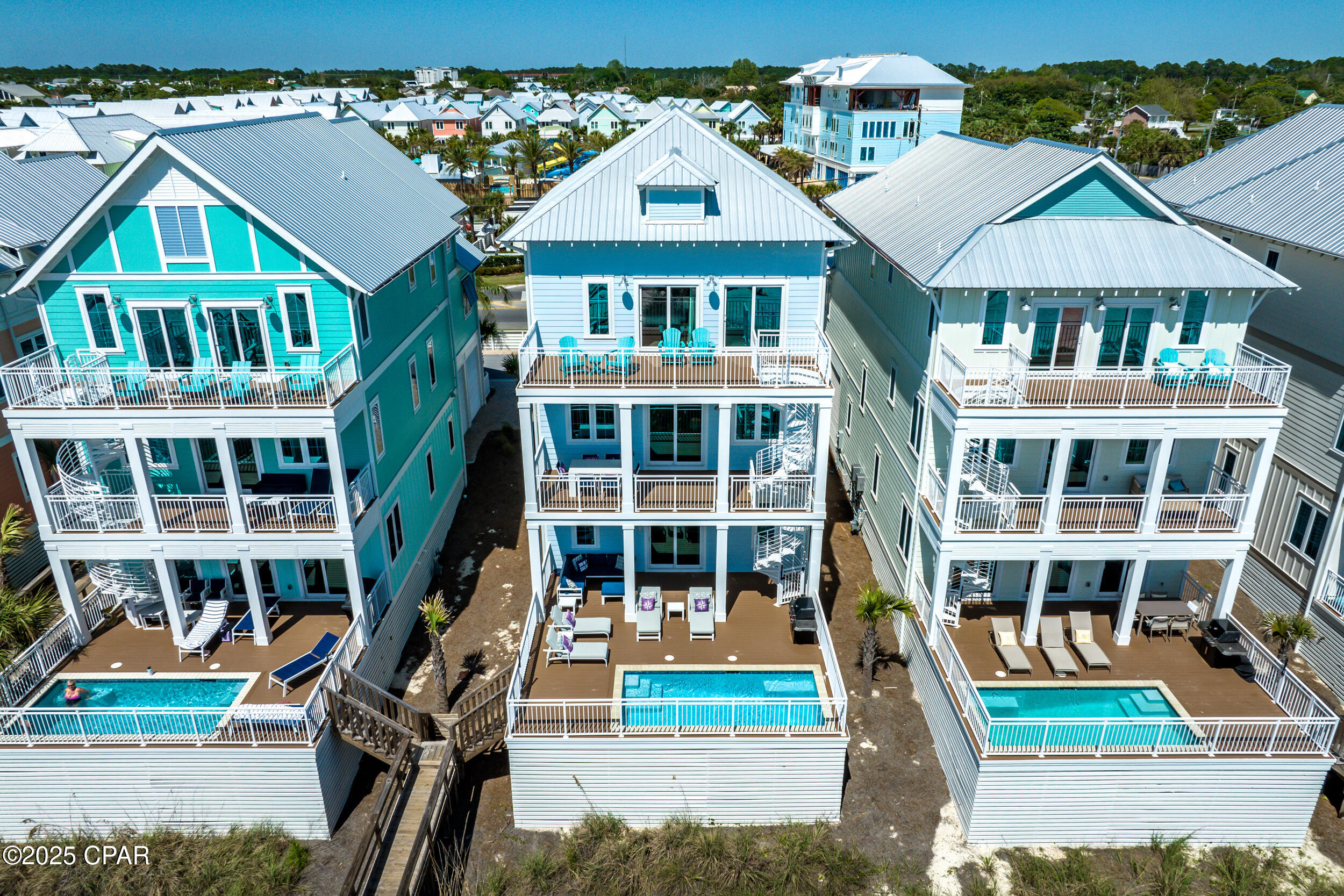 Panama City Beach, Florida, 32413, United States, 6 Bedrooms Bedrooms, ,7 BathroomsBathrooms,Residential,Active,1986159