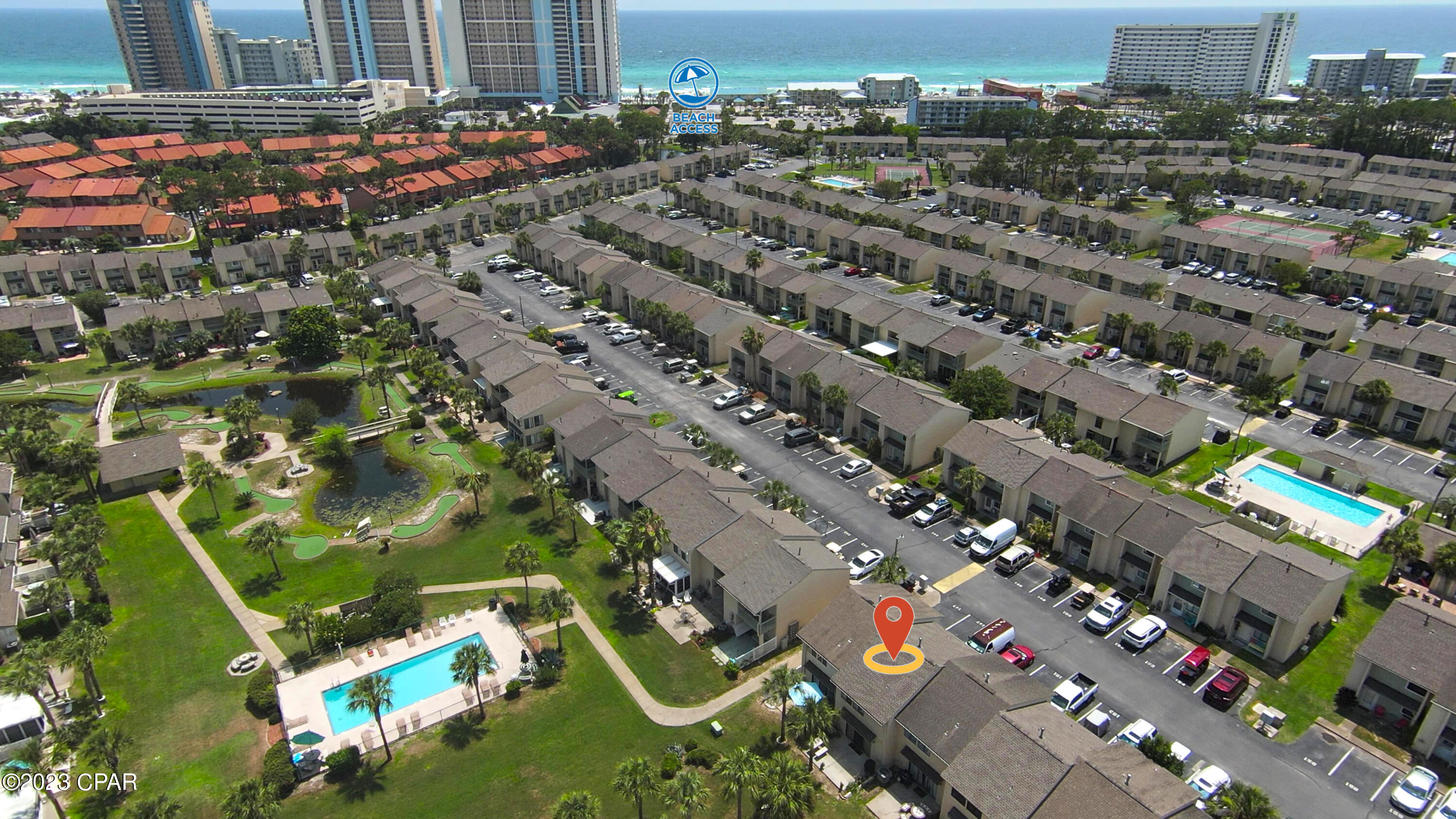 Gulf Highlands Beach Resort - Residential