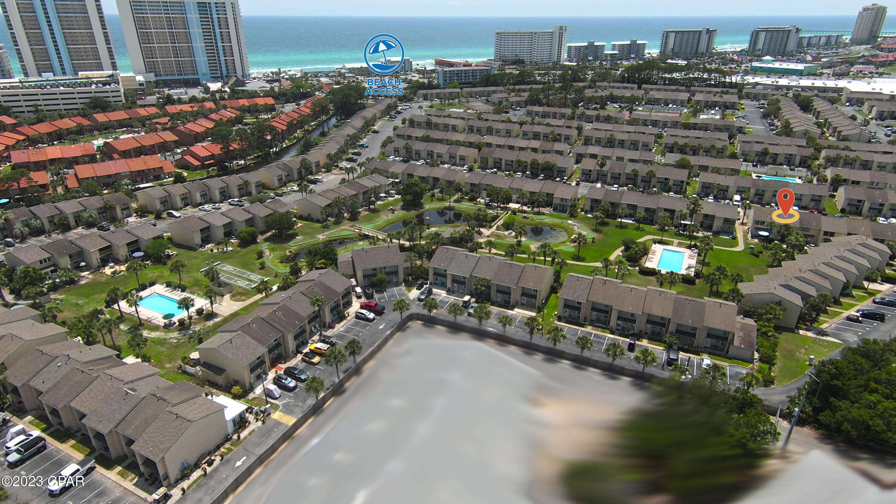 Gulf Highlands Beach Resort - Residential