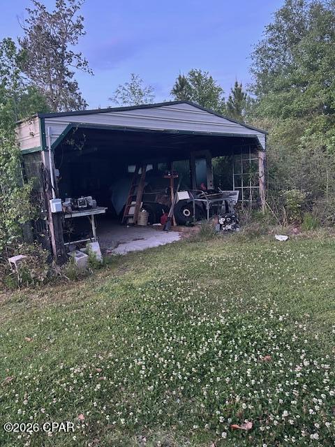 No Named Subdivision - Residential