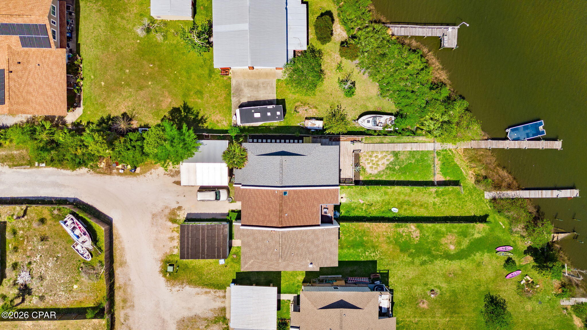 Waters Edge - Residential